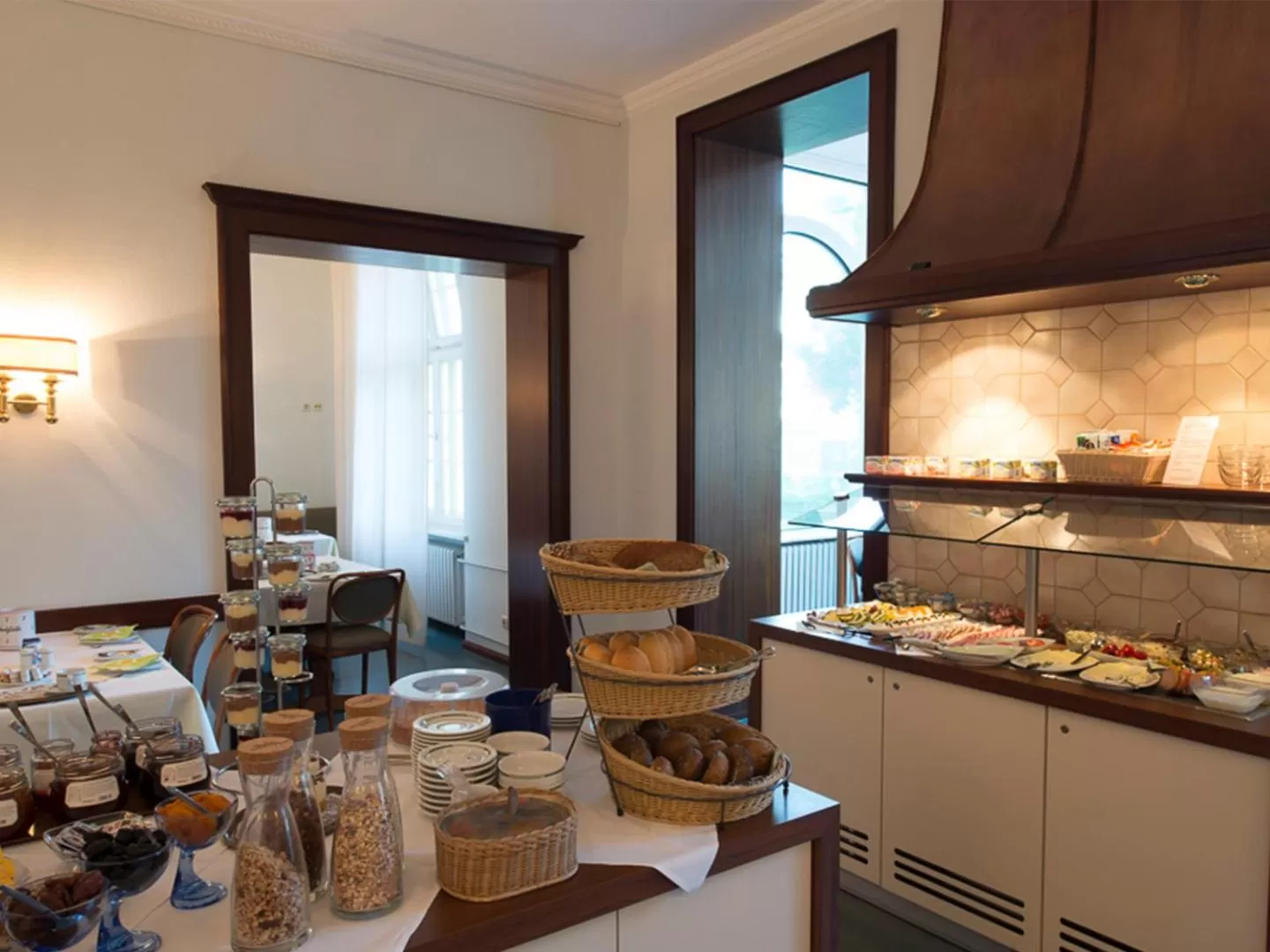 Gästehaus Axel Springer