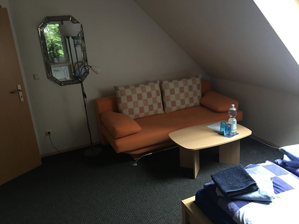 Gastezimmer Berlin