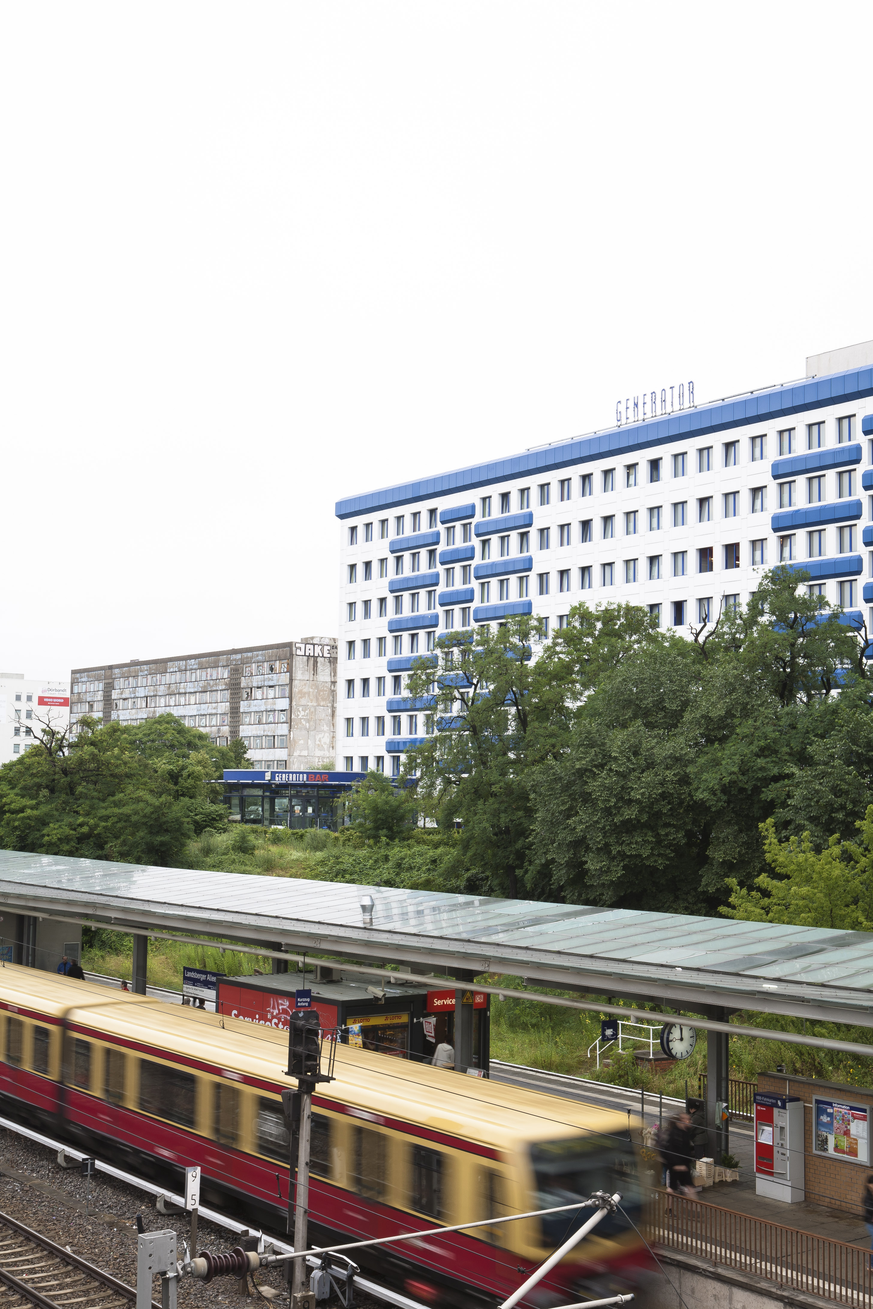 Generator Prenzlauer Berg