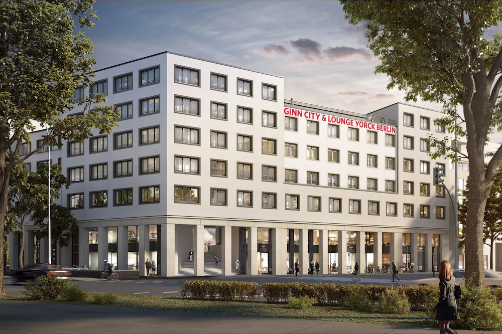 GINN City & Lounge Yorck Berlin
