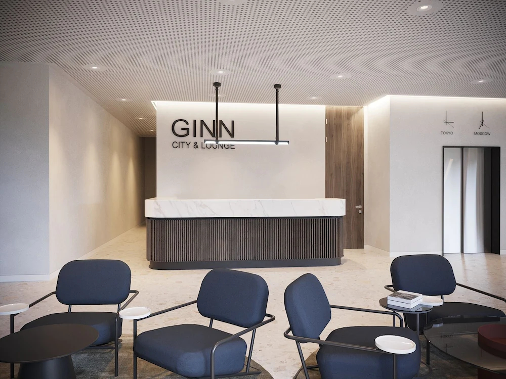 GINN City & Lounge Yorck Berlin