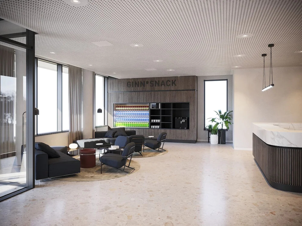 GINN City & Lounge Yorck Berlin