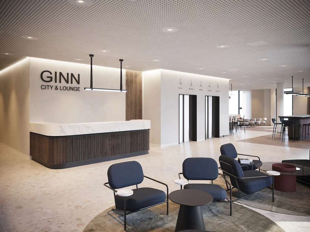 GINN City & Lounge Yorck Berlin