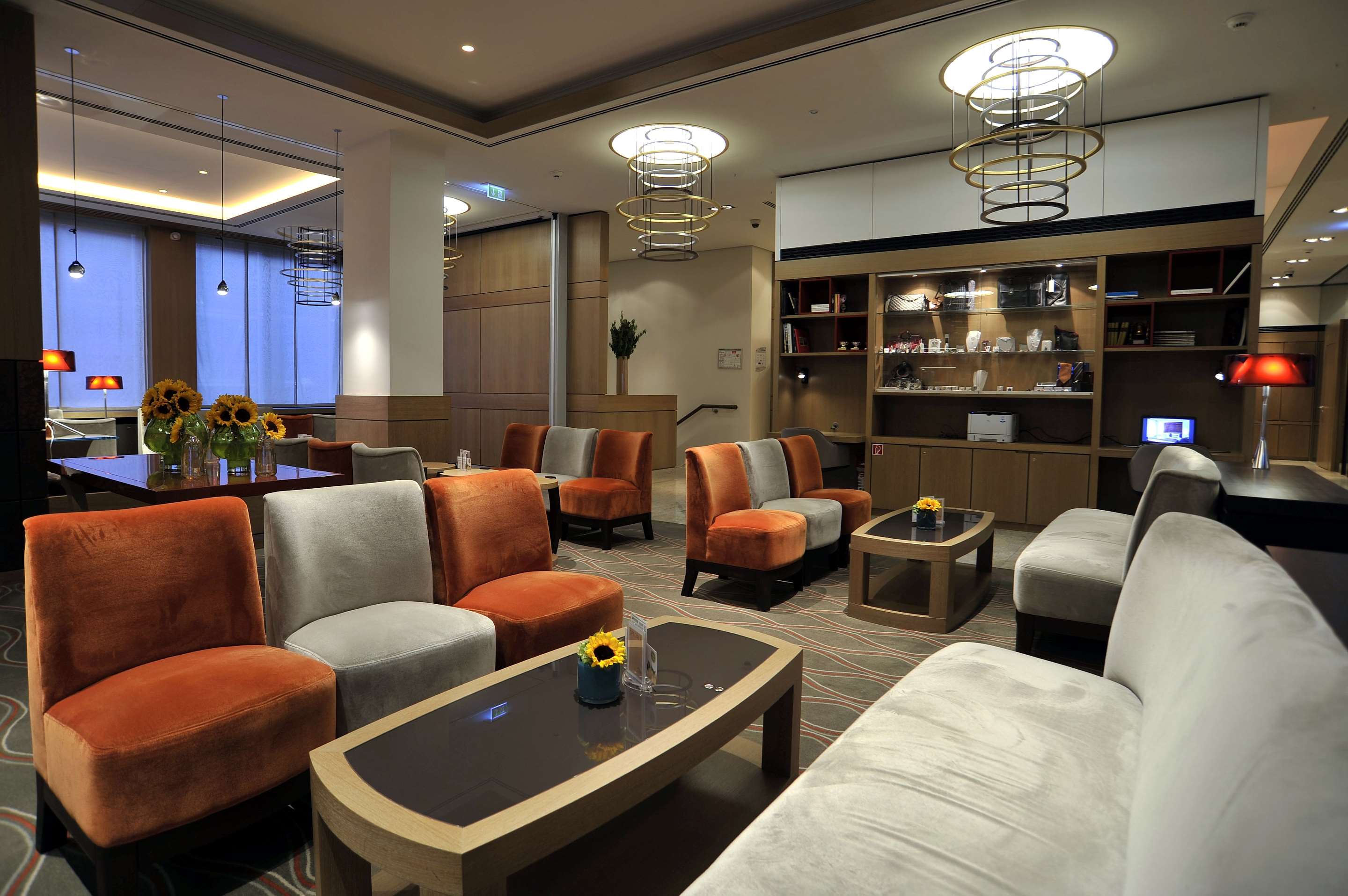 Golden Tulip Hamburg