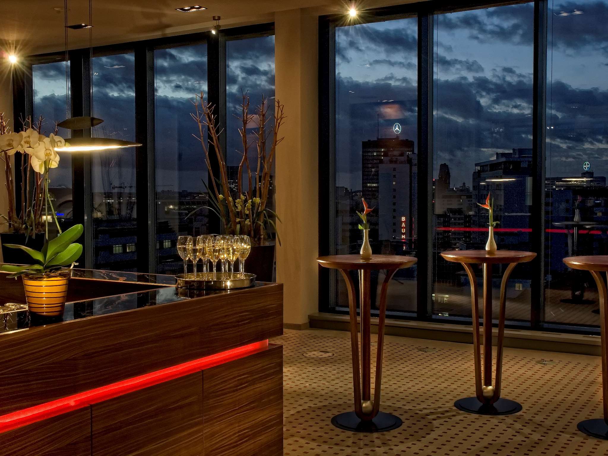 Golden Tulip Hamburg