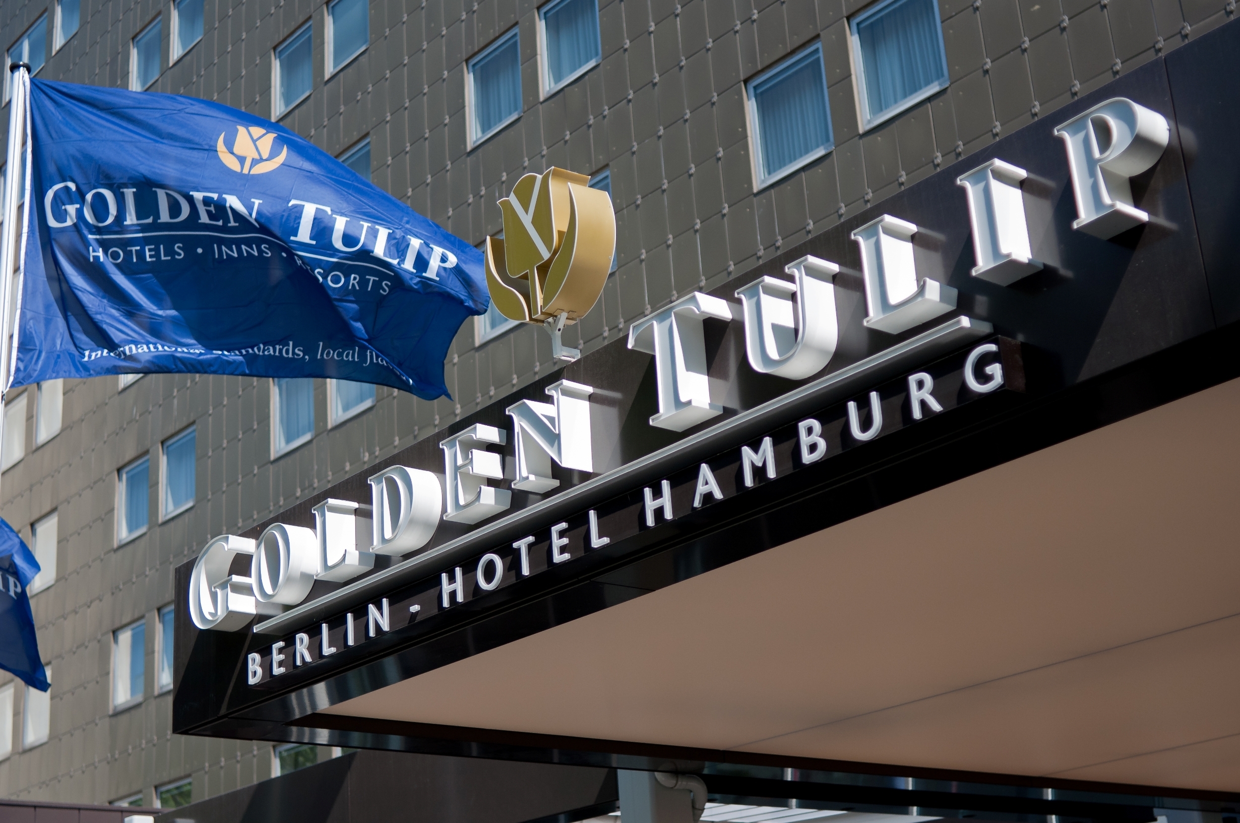 Golden Tulip Hamburg
