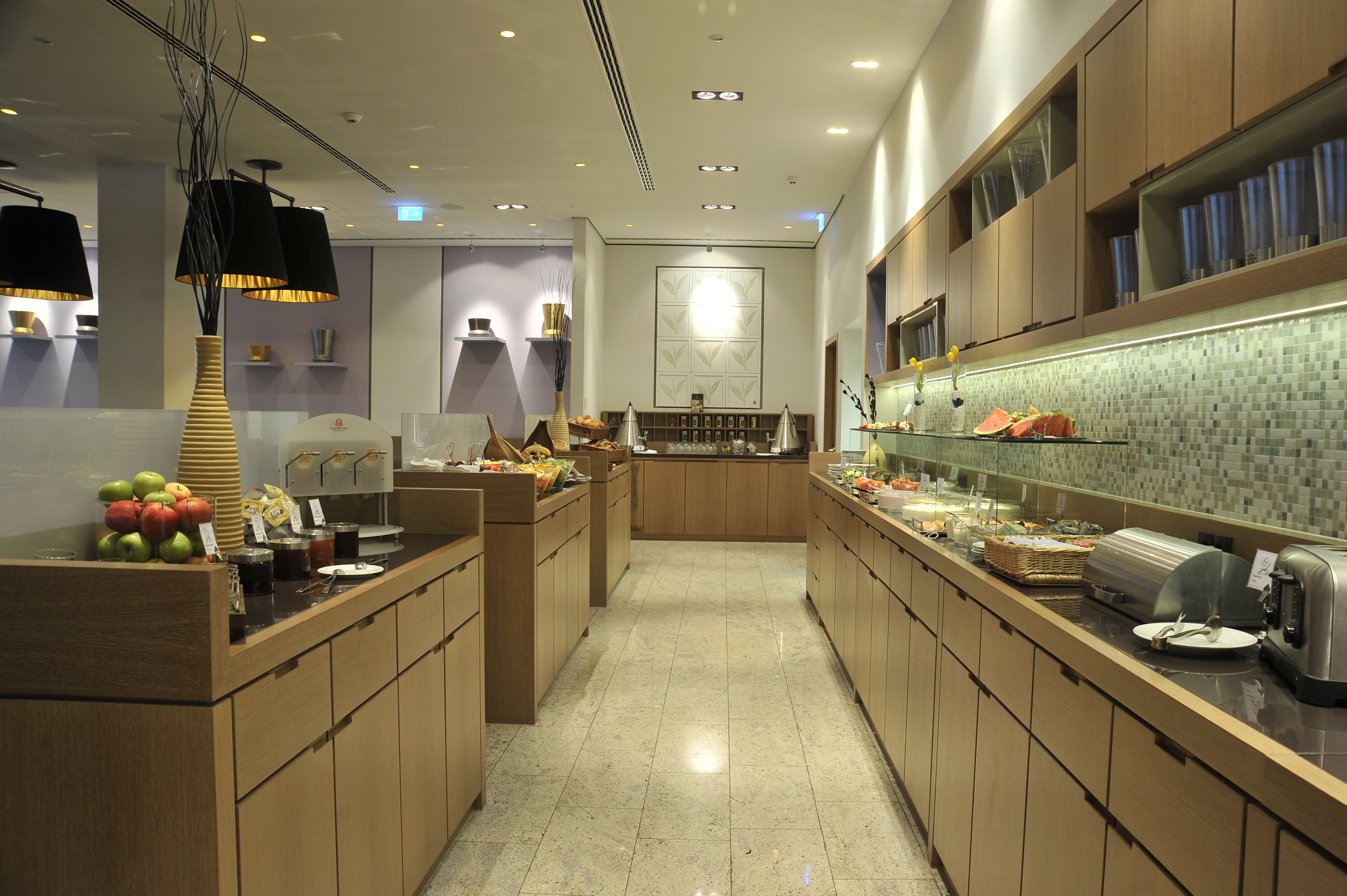 Golden Tulip Hamburg