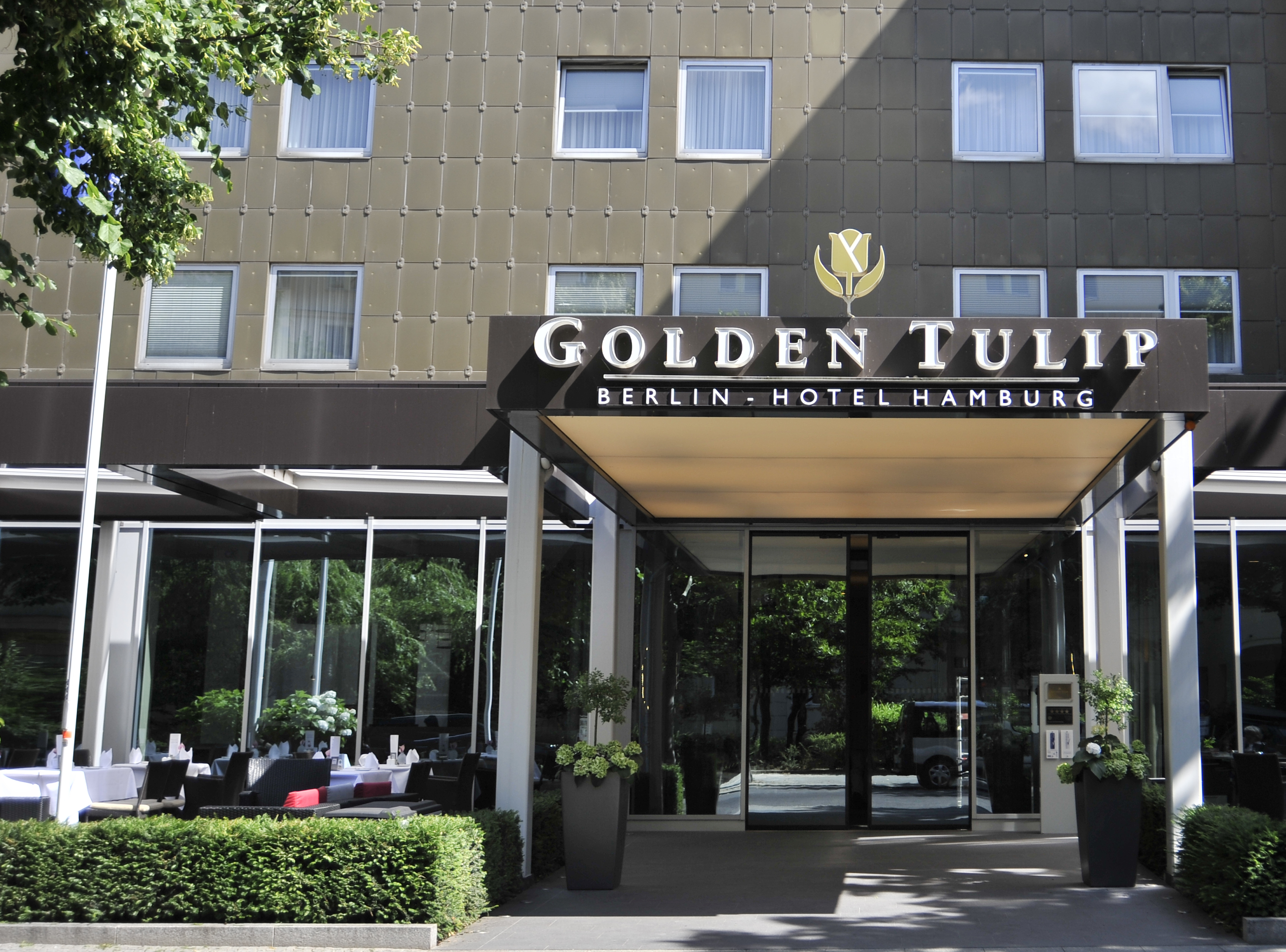 Golden Tulip Hamburg