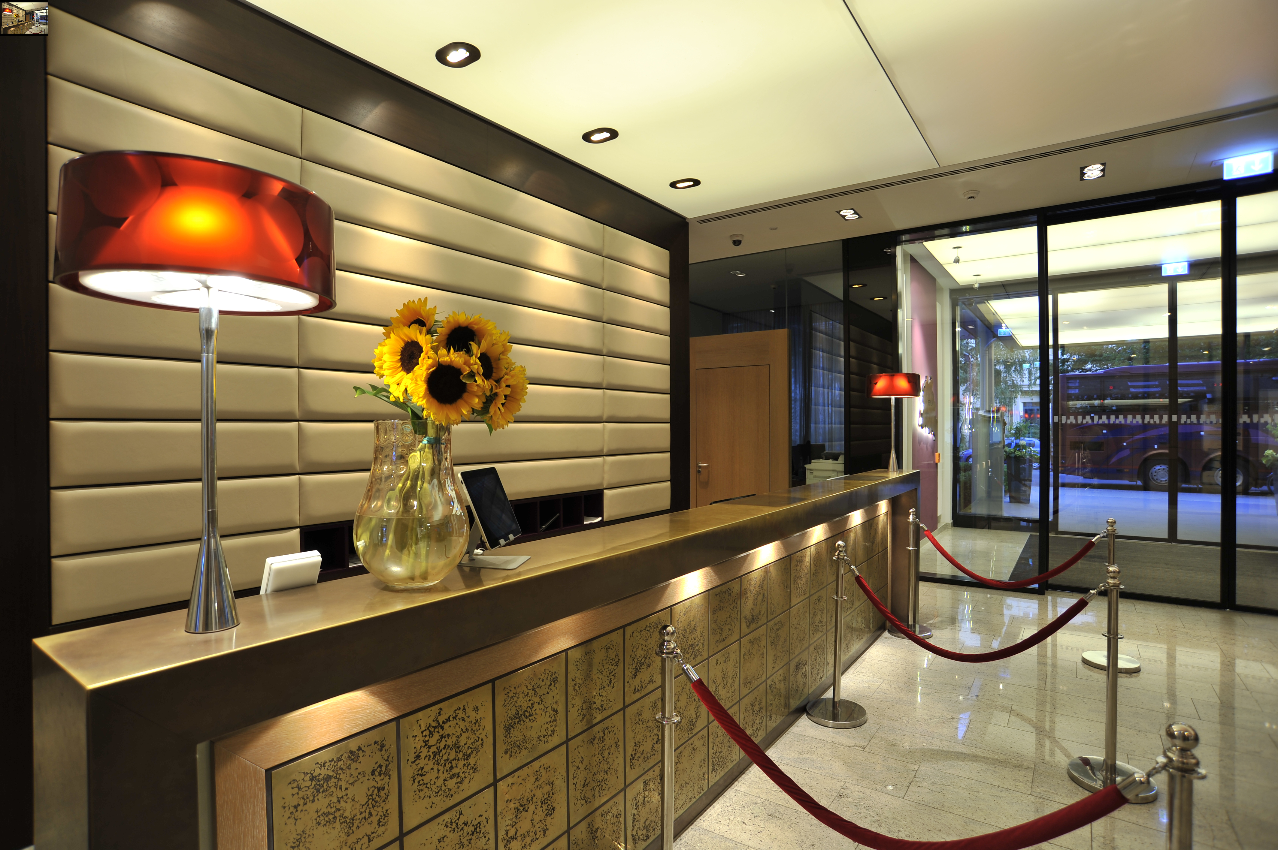 Golden Tulip Hamburg