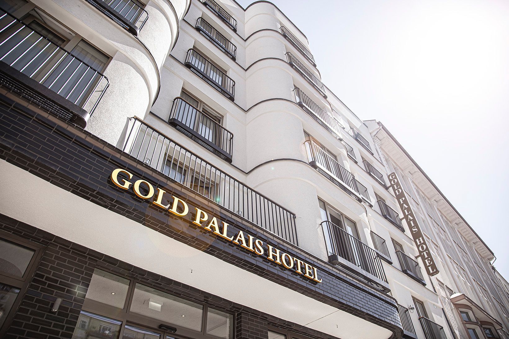 Gold Palais Hotel