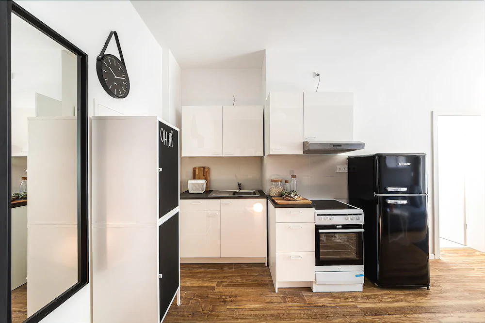 Greystay Apartments Steglitz