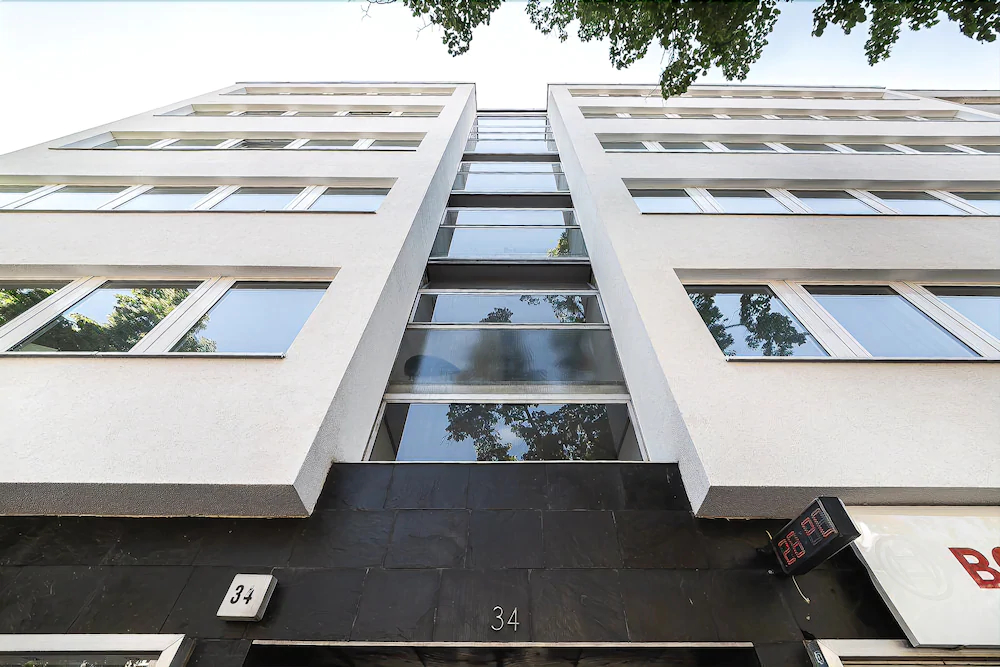 Greystay Apartments Steglitz