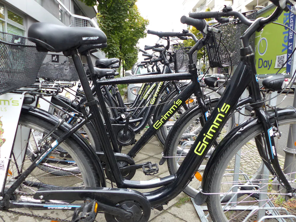 Grimm‘s Berlin Mitte