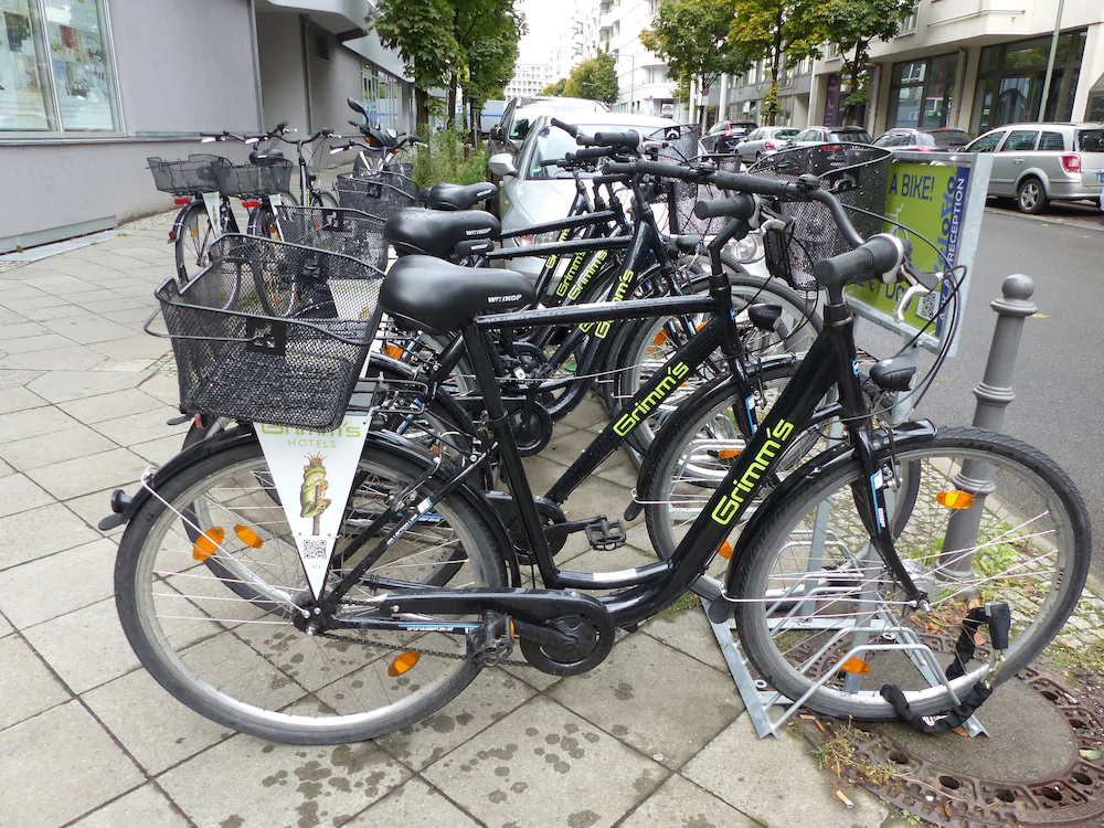 Grimm‘s Berlin Mitte