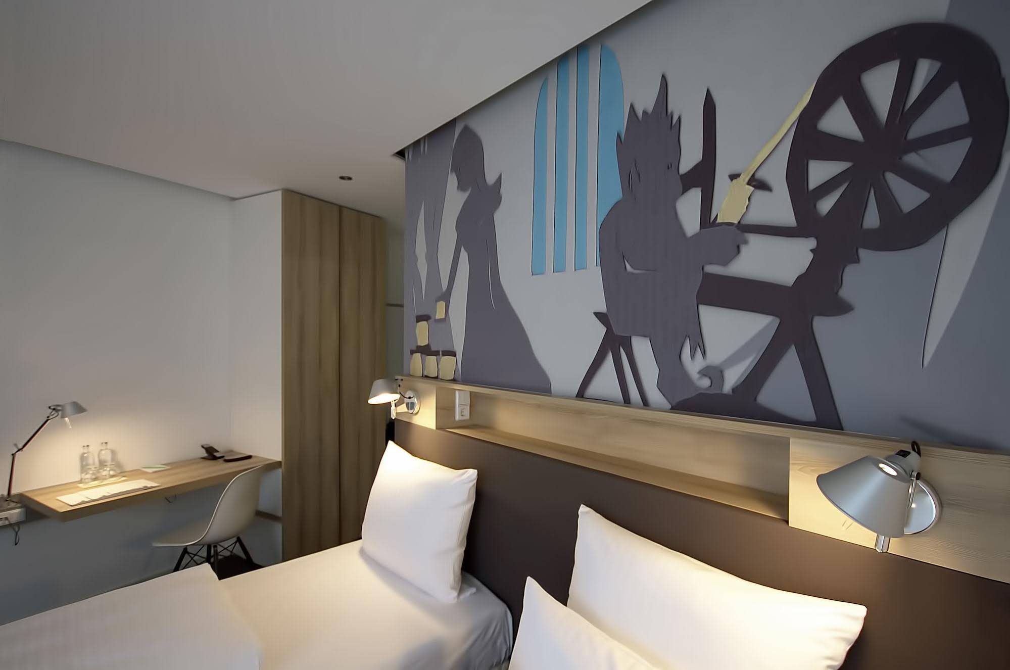 Grimm's Potsdamer Platz