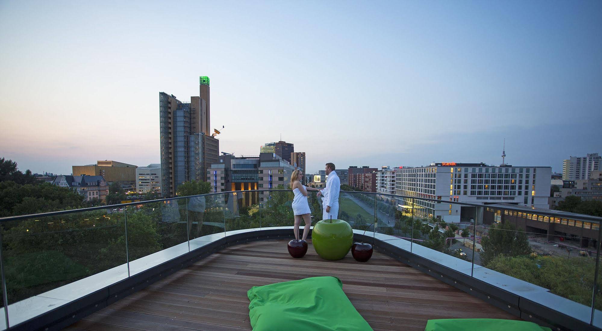 Grimm's Potsdamer Platz