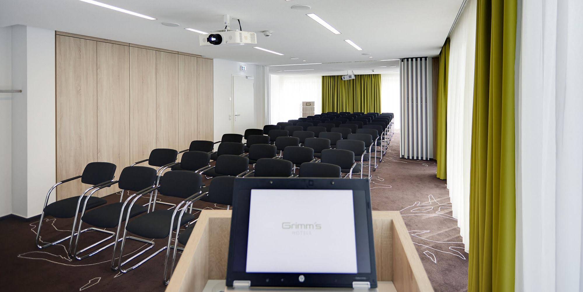 Grimm's Potsdamer Platz