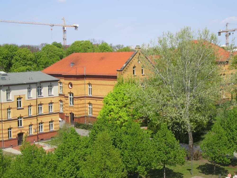 Gästehaus Am Ukb