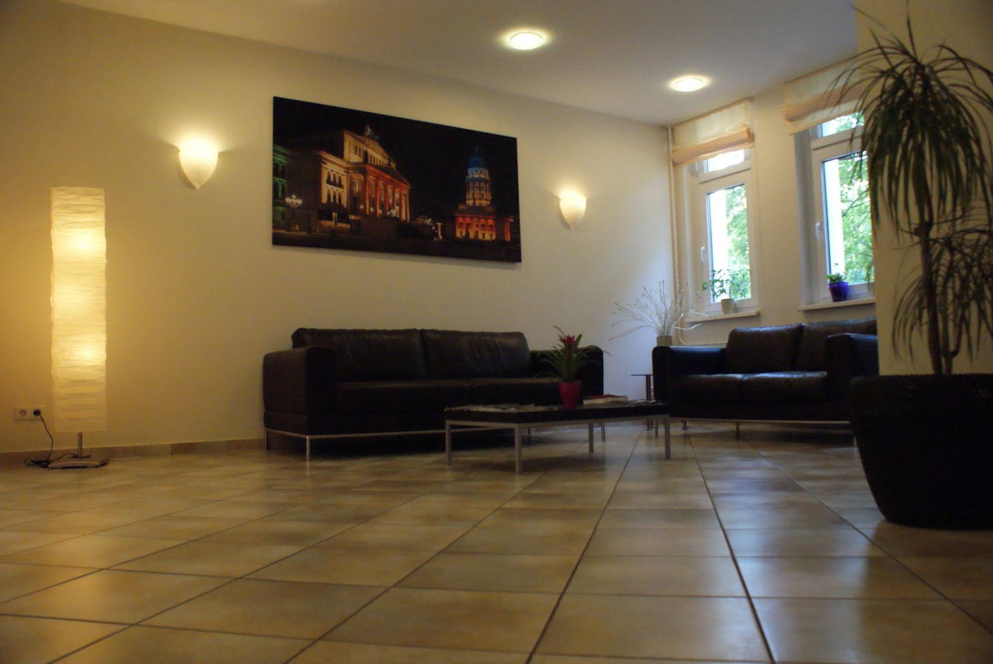 Gästehaus Berlin Mitte