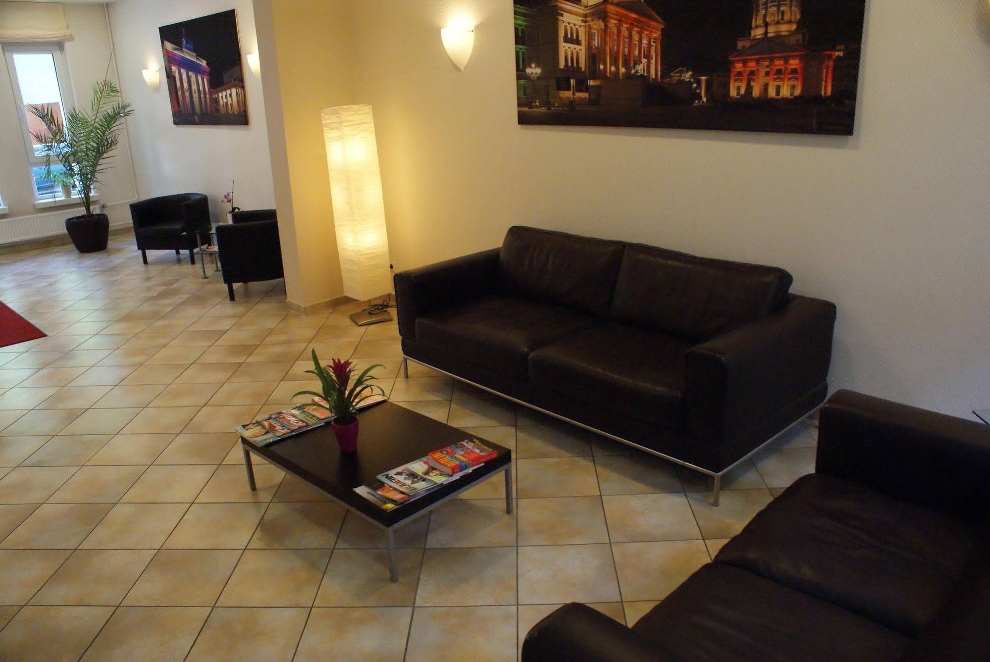 Gästehaus Berlin Mitte