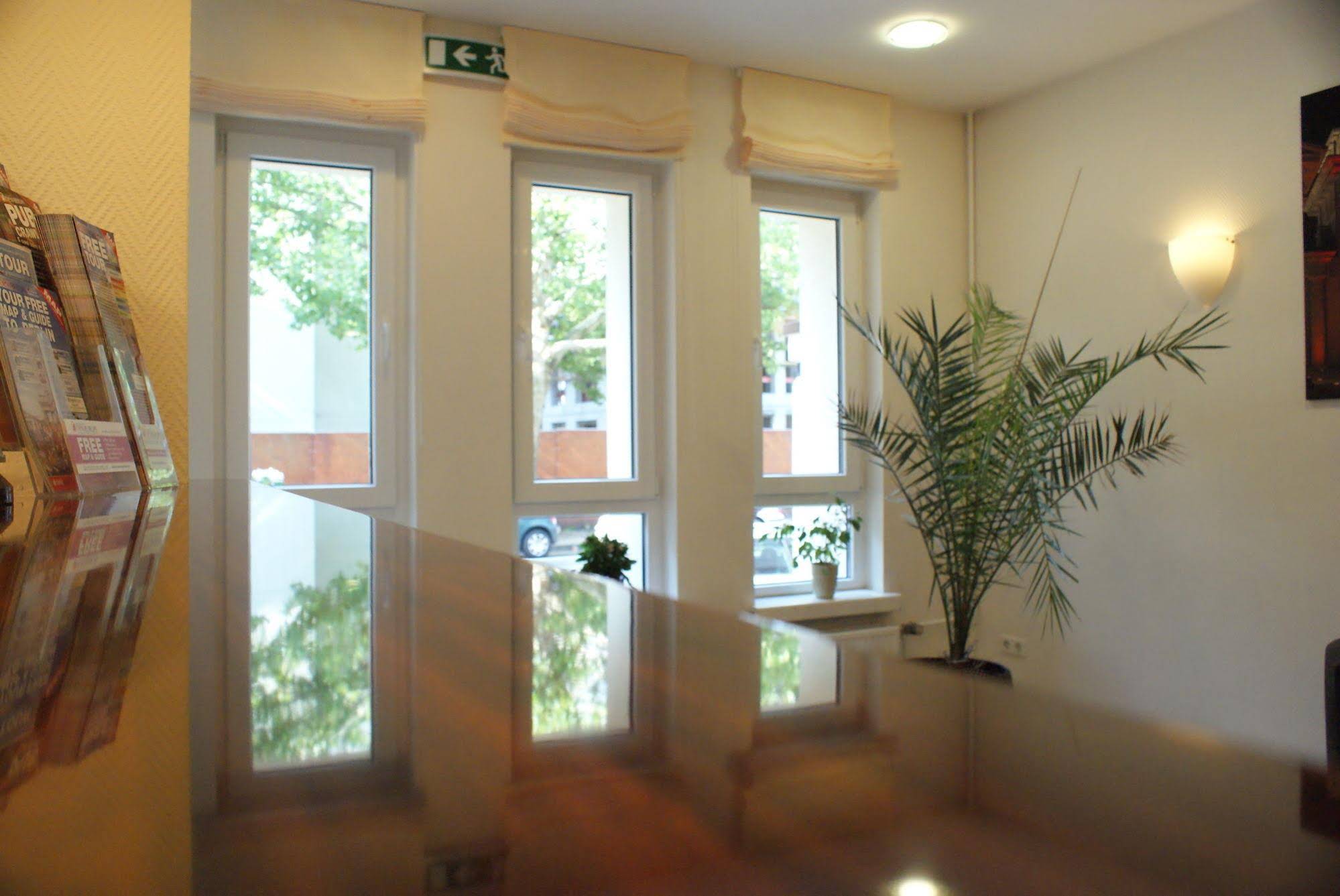 Gästehaus Berlin Mitte