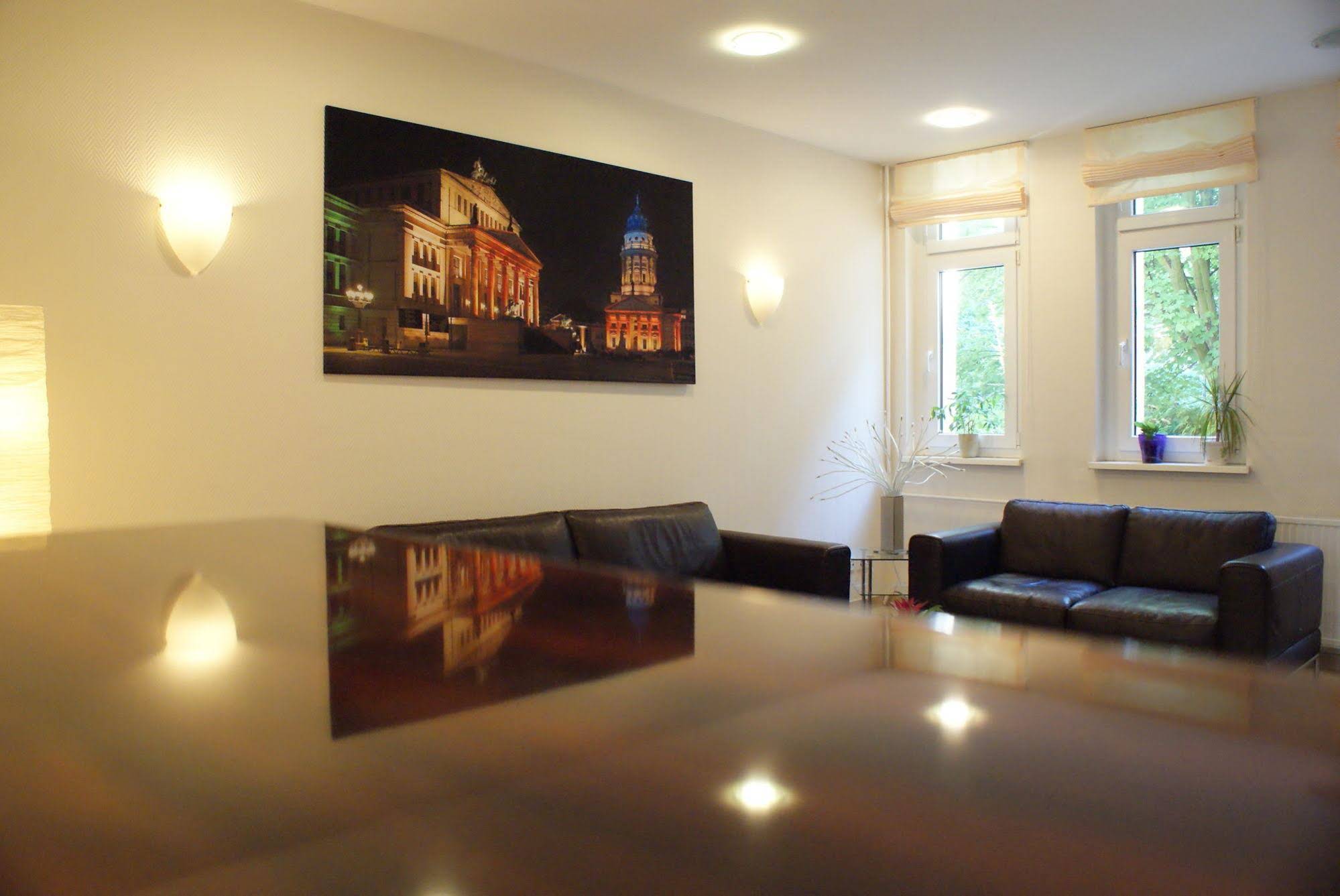 Gästehaus Berlin Mitte