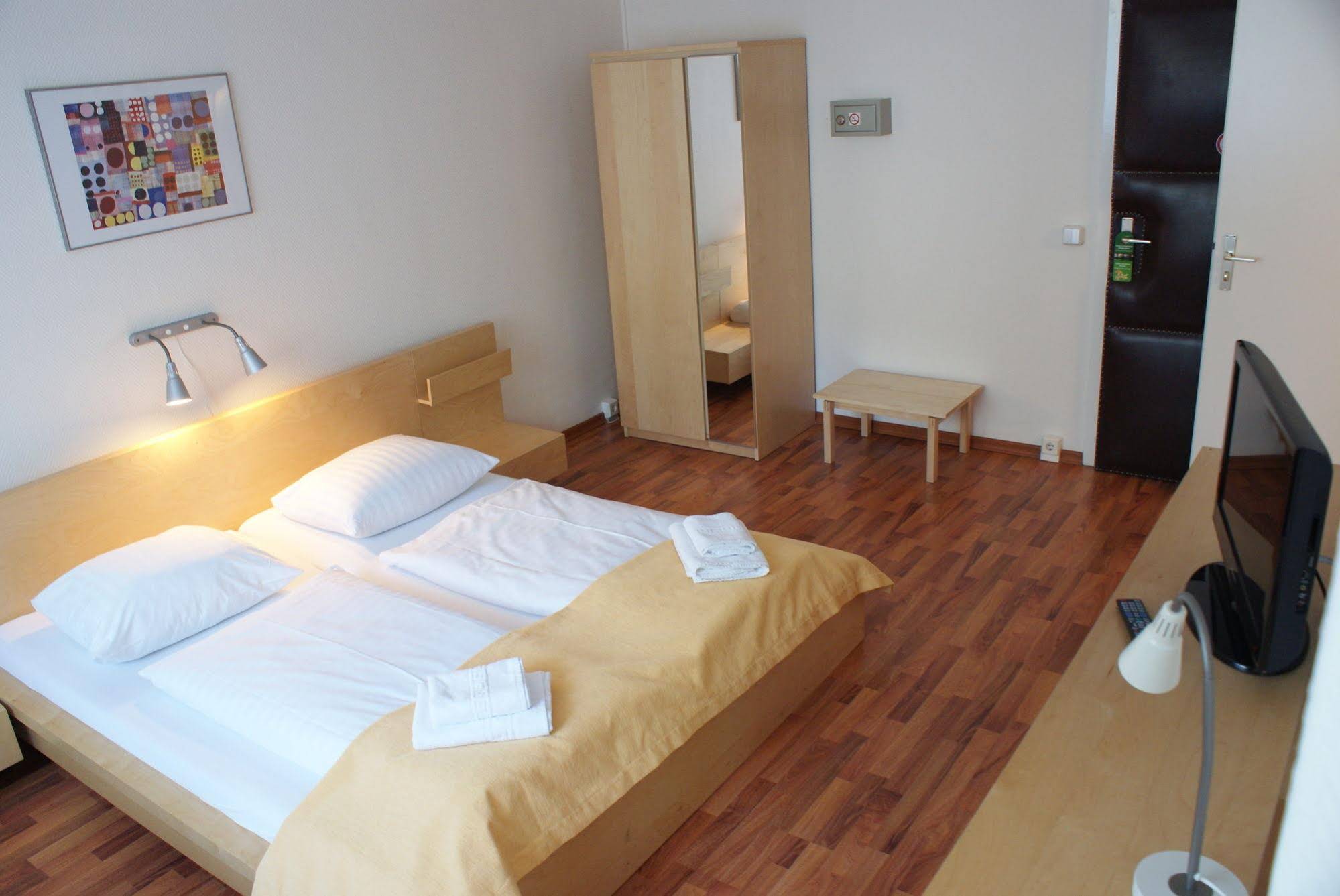 Gästehaus Berlin Mitte