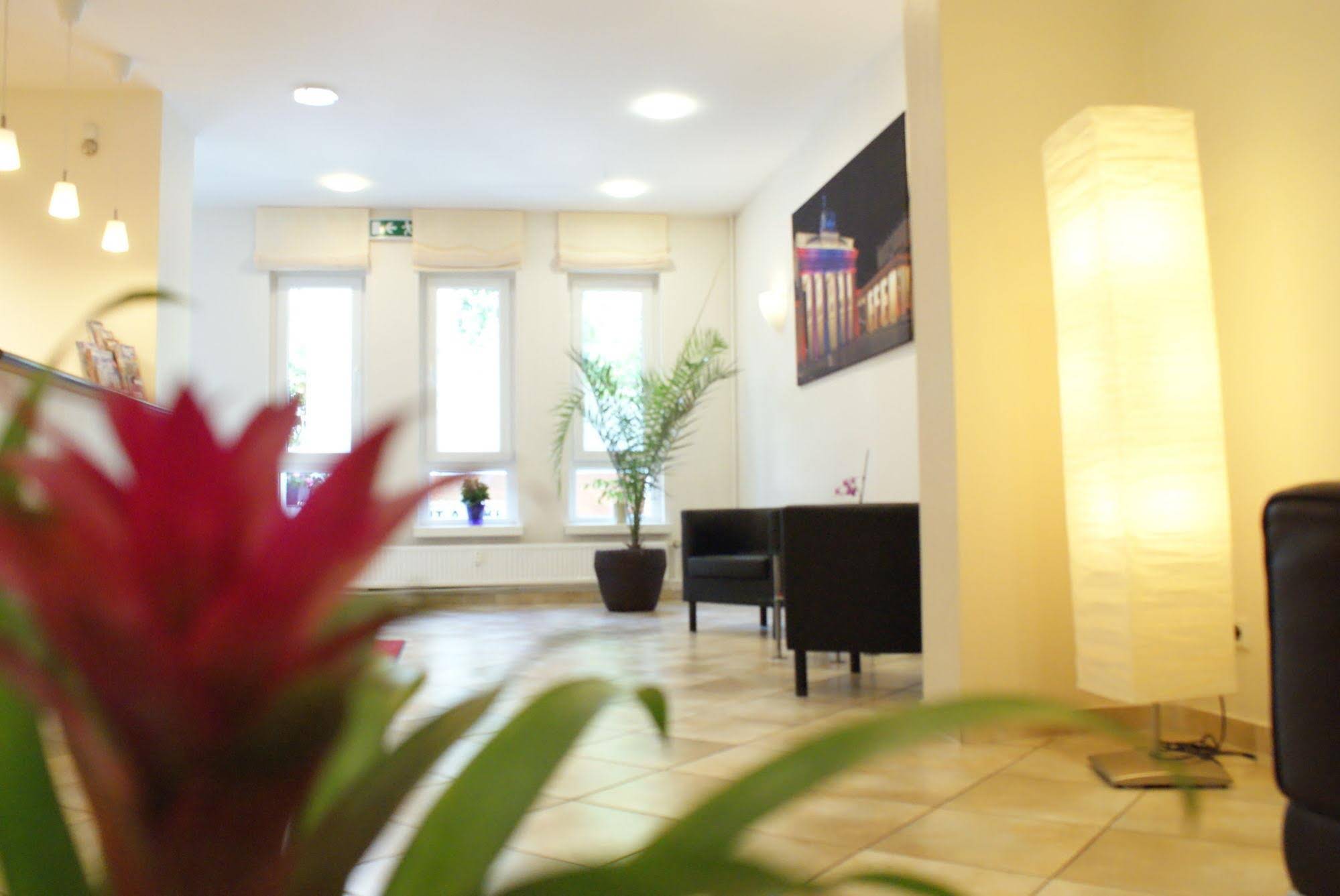 Gästehaus Berlin Mitte