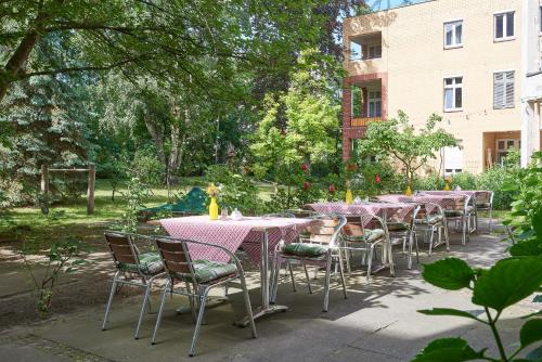 Gästehaus Lazarus Berlin