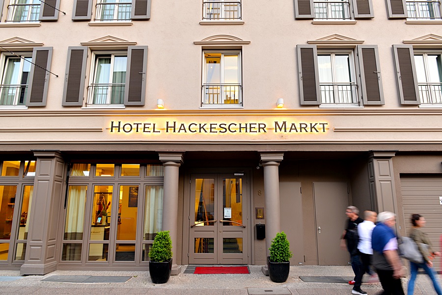 Classik Hotel Hackescher Markt