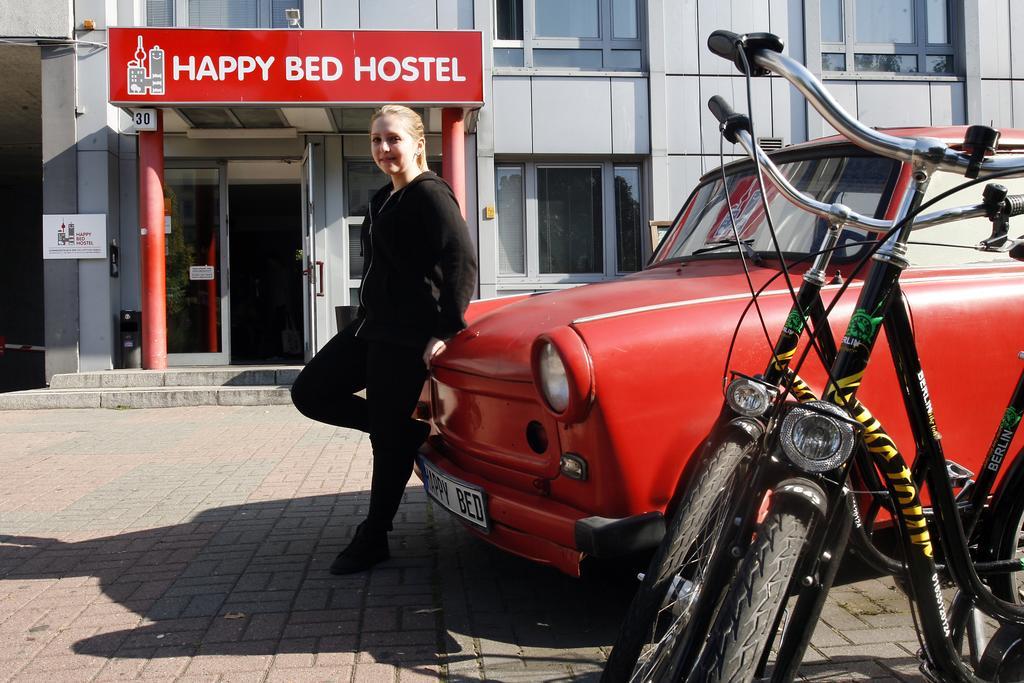 Happy Bed Hostel