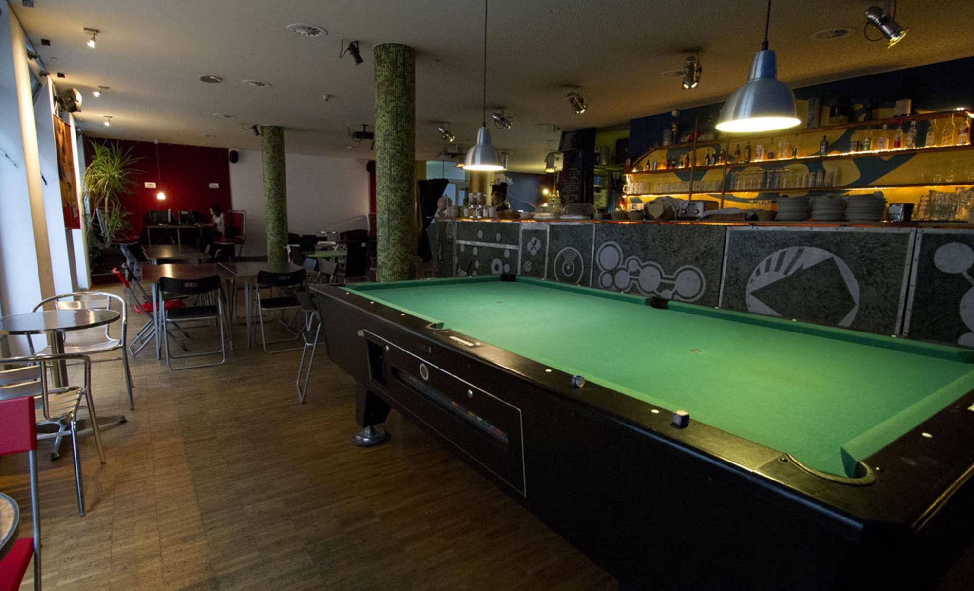 Heart of Gold Hostel Berlin