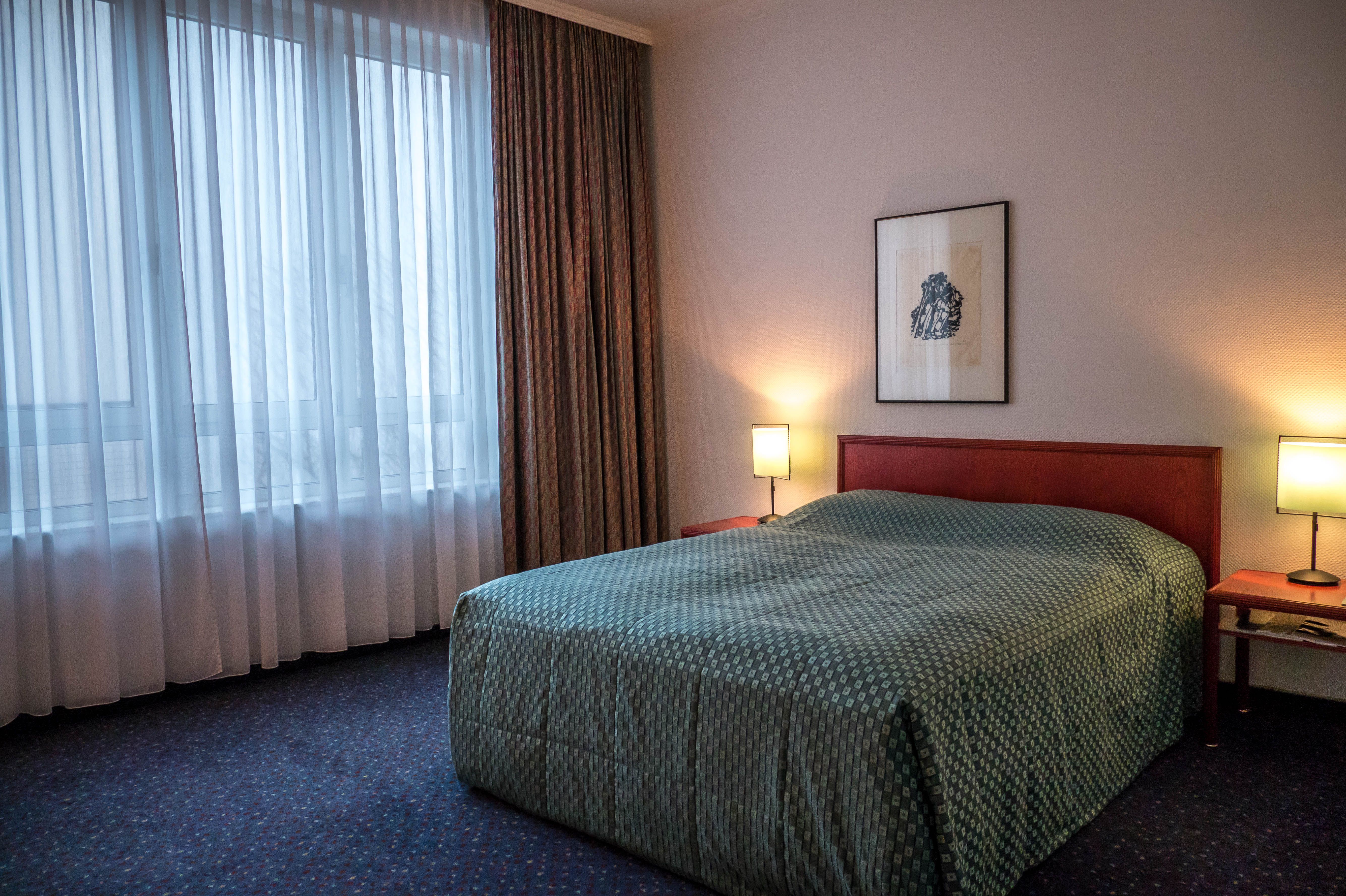 Hecker's Hotel Kurfürstendamm