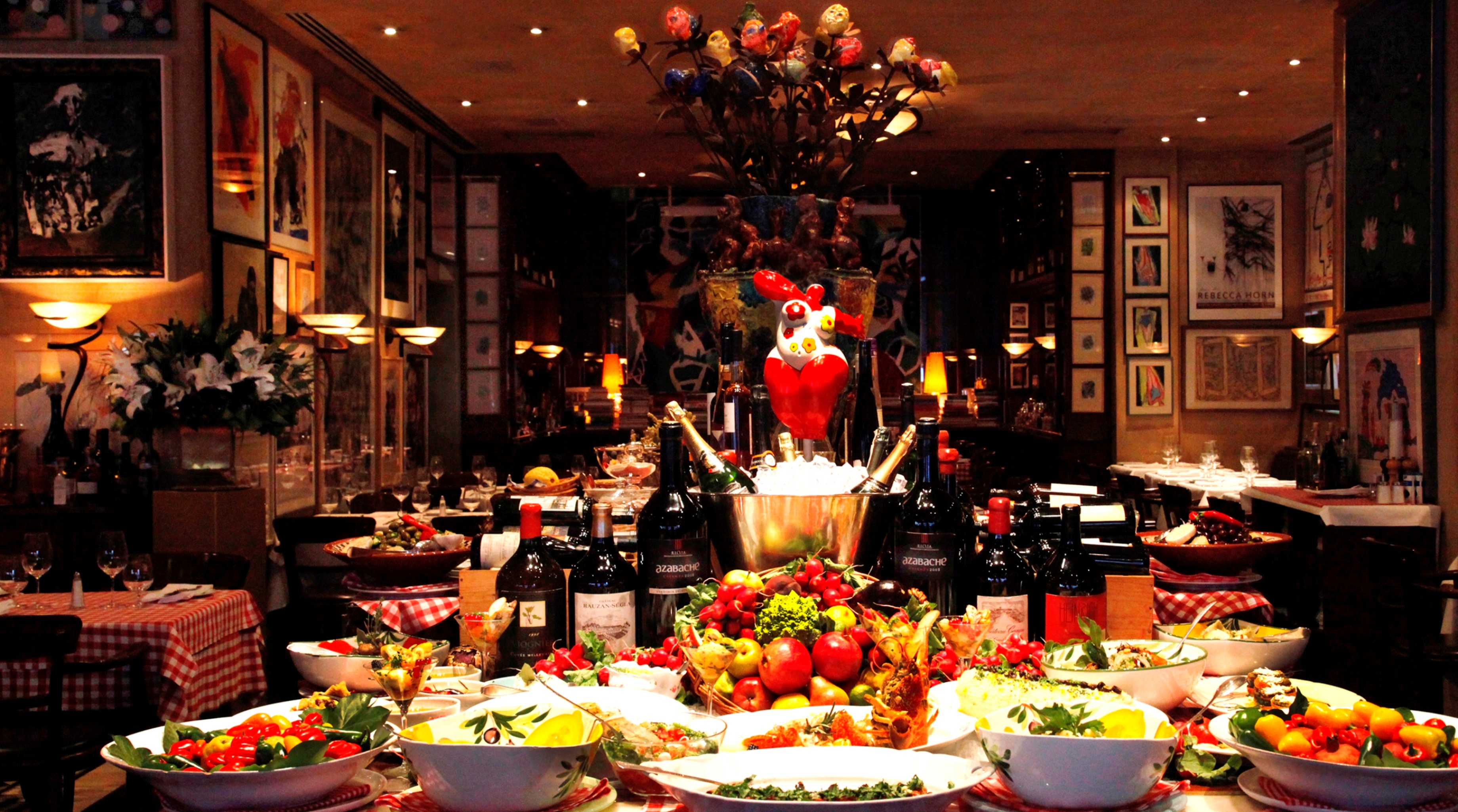 Hecker's Hotel Kurfürstendamm