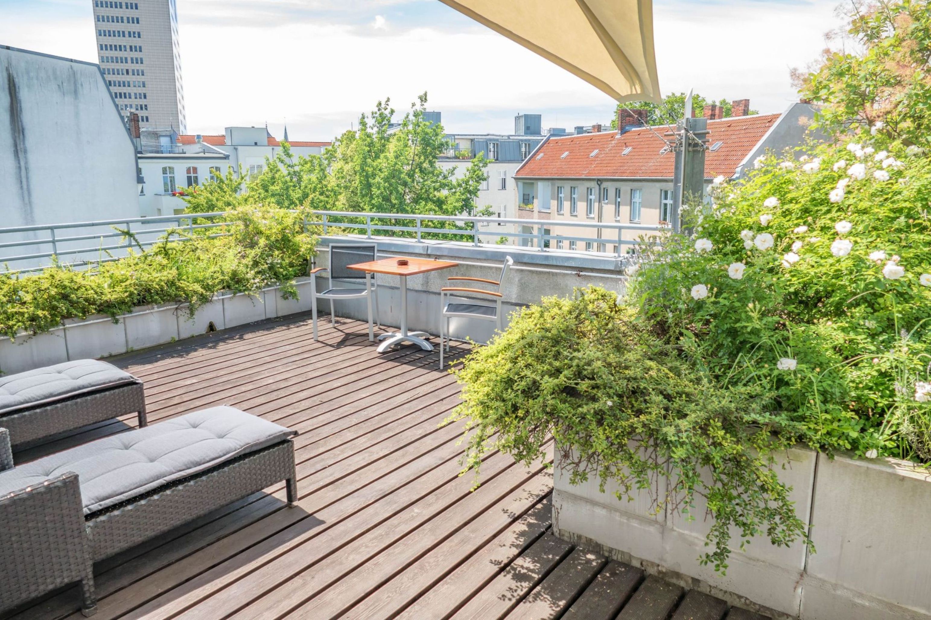 Hecker's Hotel Kurfürstendamm