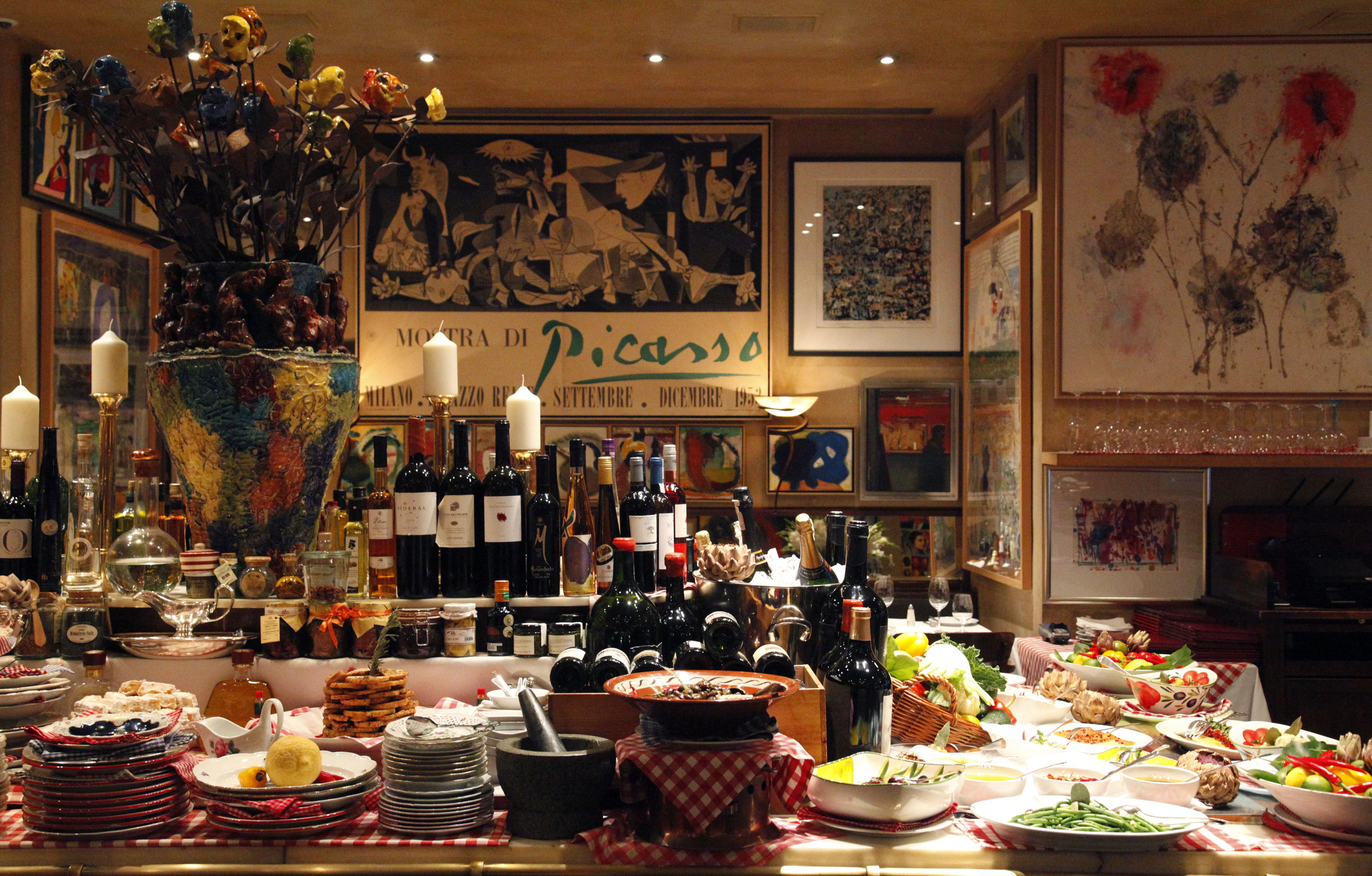 Hecker's Hotel Kurfürstendamm