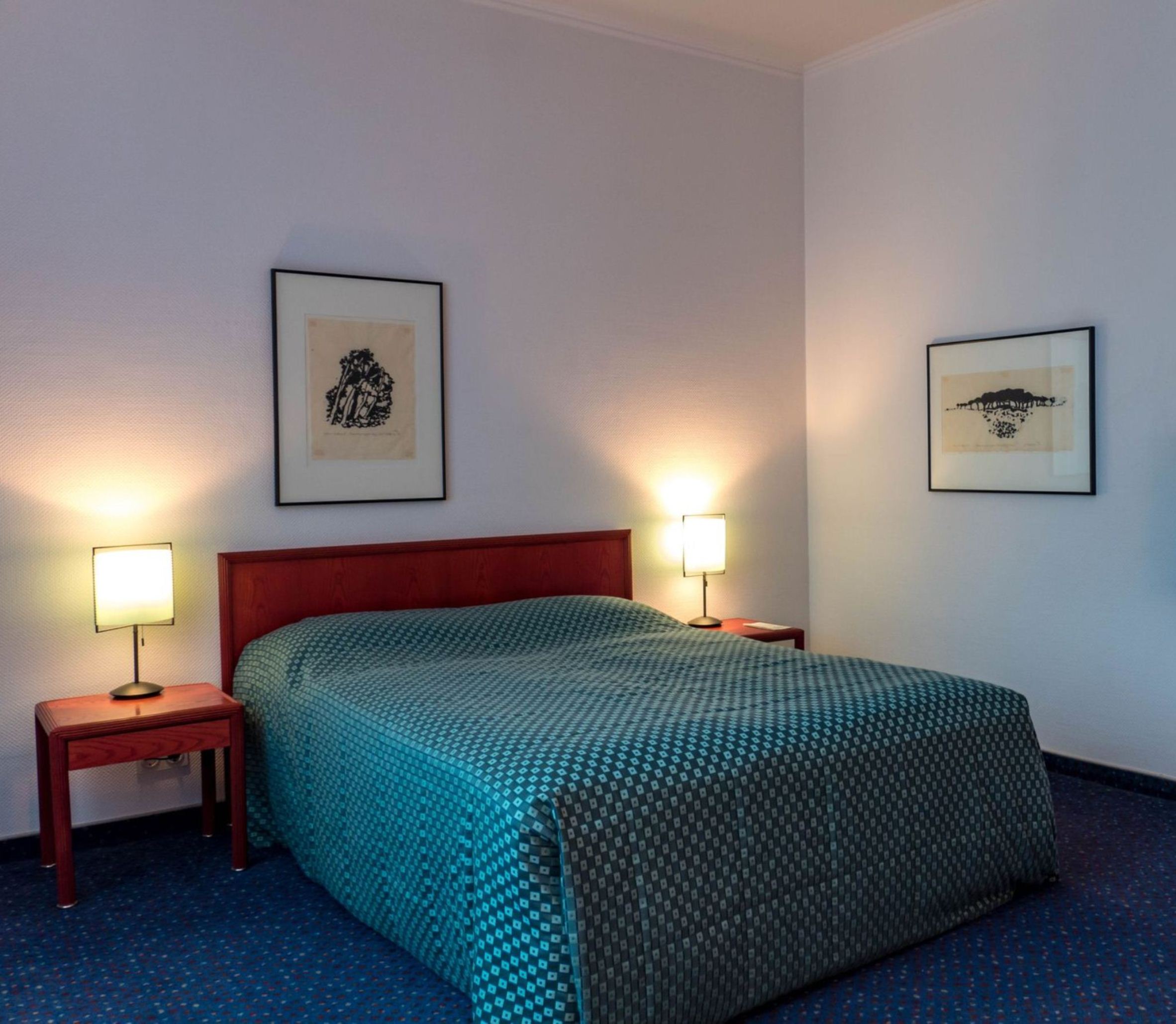 Hecker's Hotel Kurfürstendamm