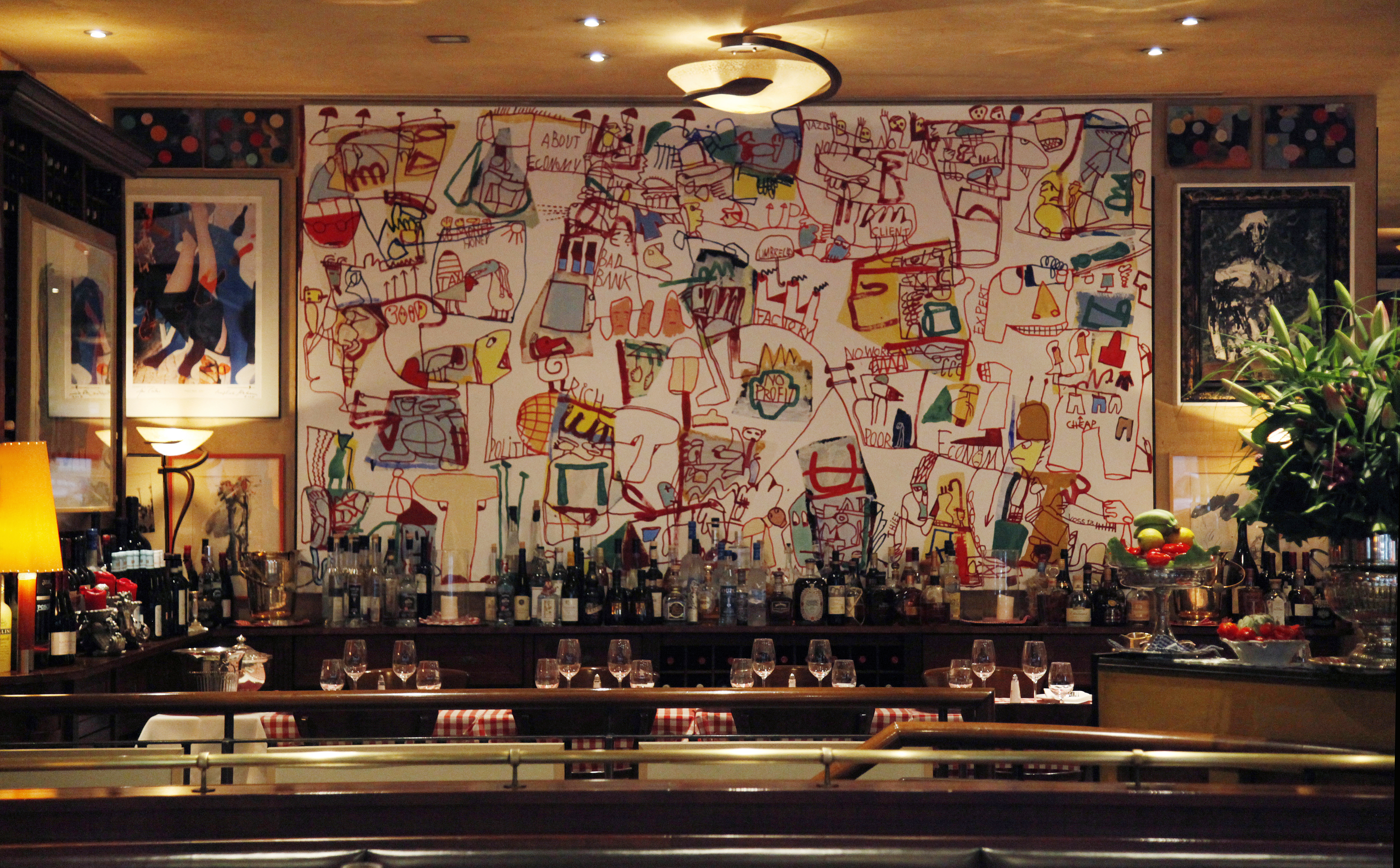 Hecker's Hotel Kurfürstendamm