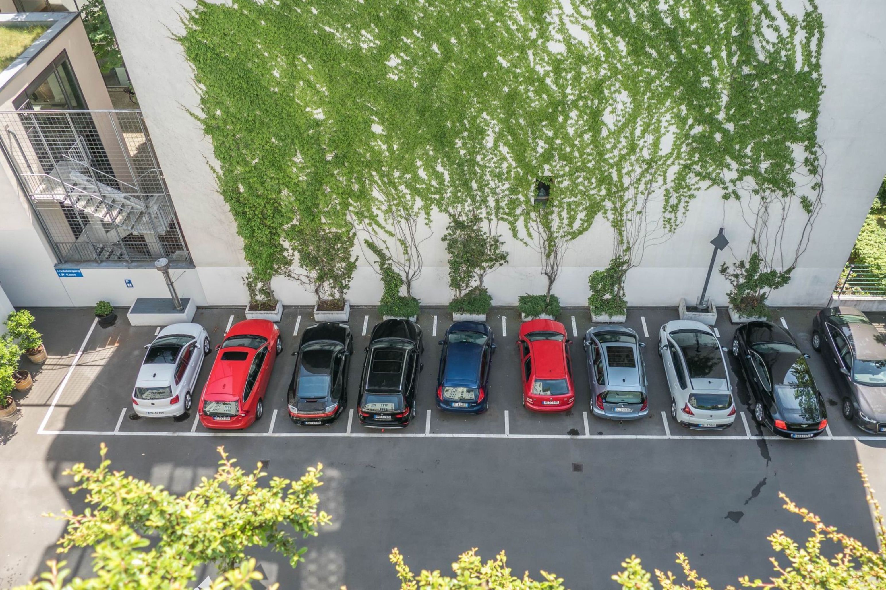 Hecker's Hotel Kurfürstendamm