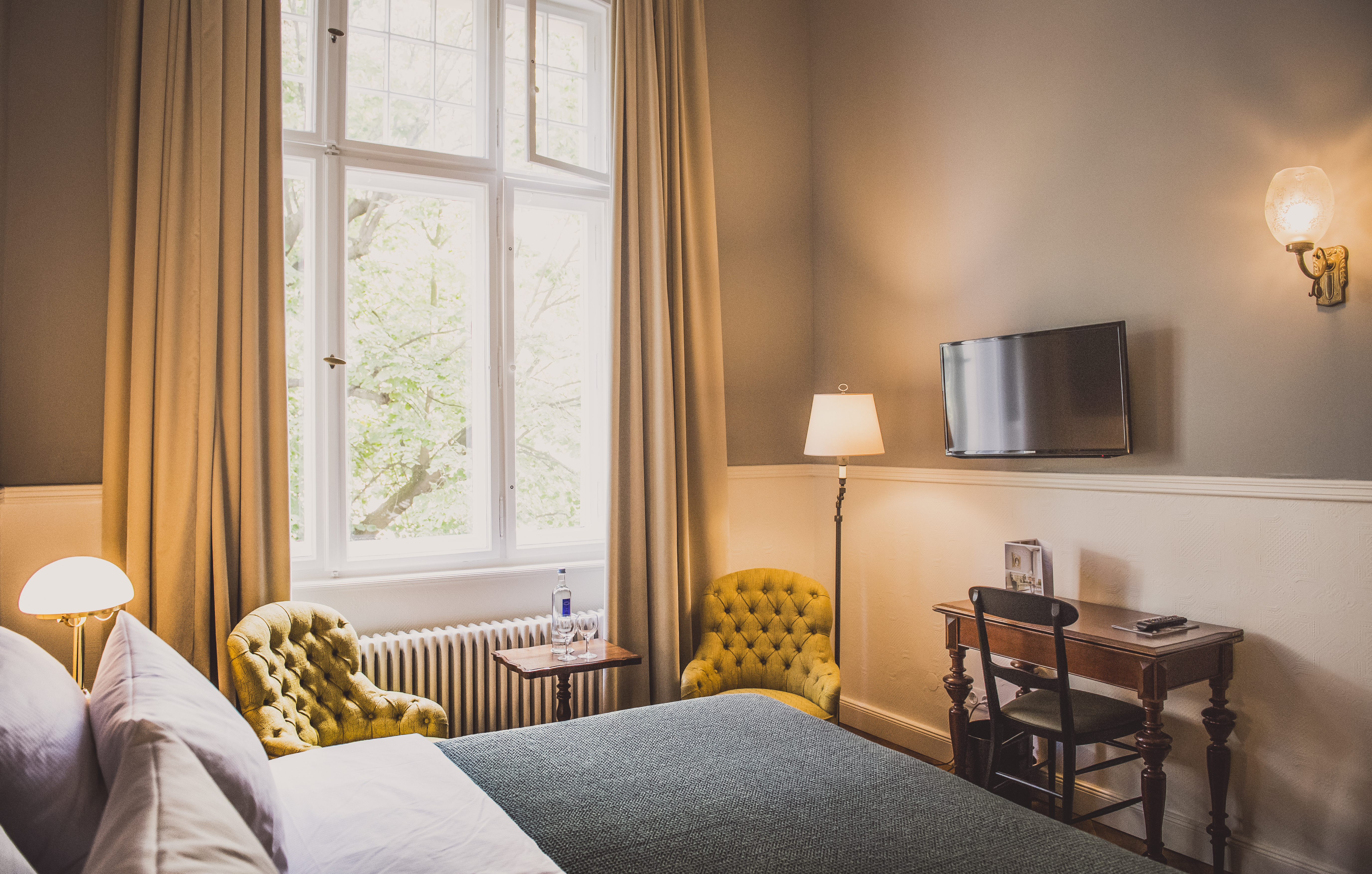 Henri Hotel Berlin Kurfürstendamm