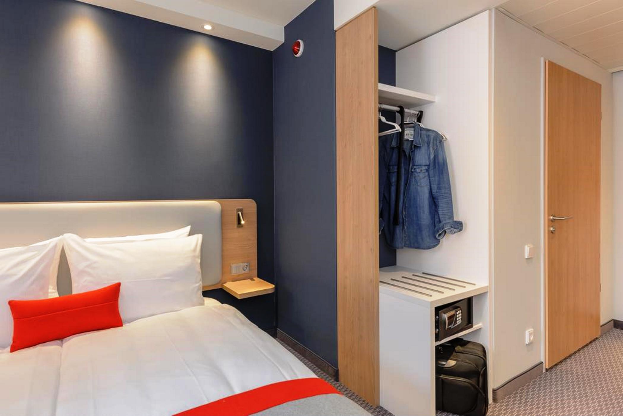 Holiday Inn Express Berlin - Alexanderplatz
