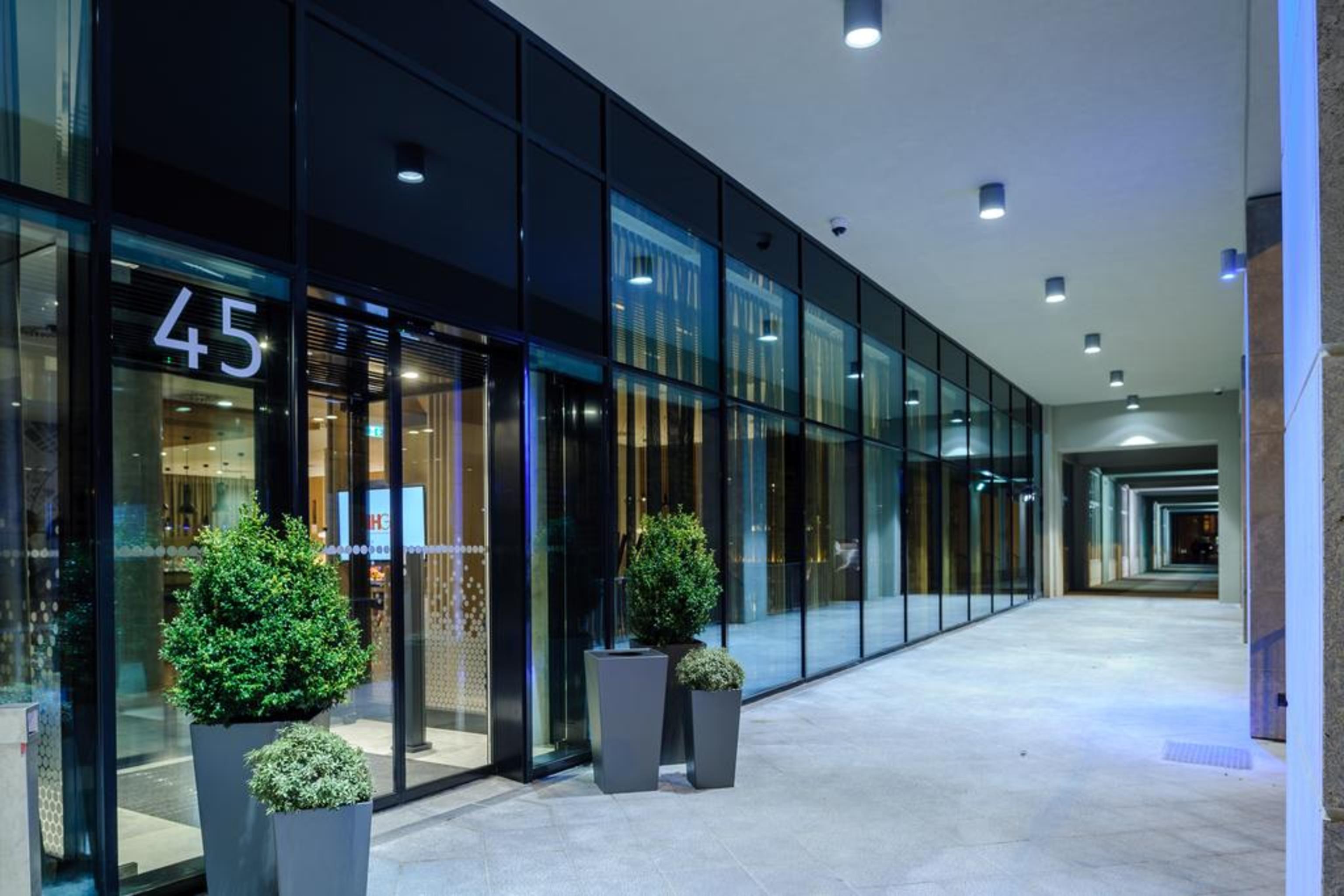 Holiday Inn Express Berlin - Alexanderplatz