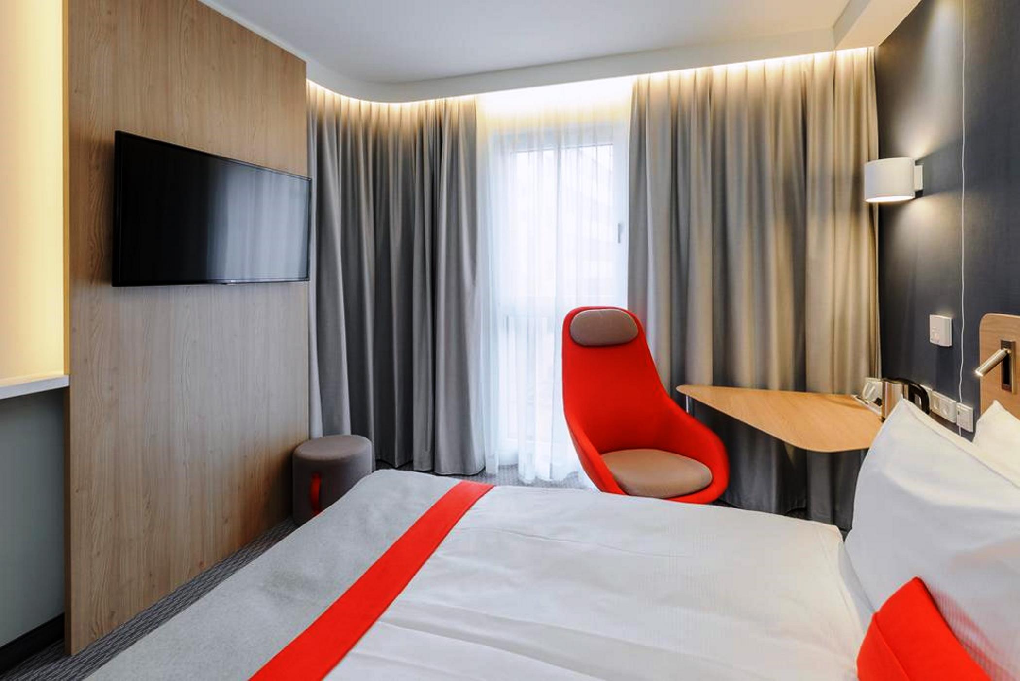 Holiday Inn Express Berlin - Alexanderplatz