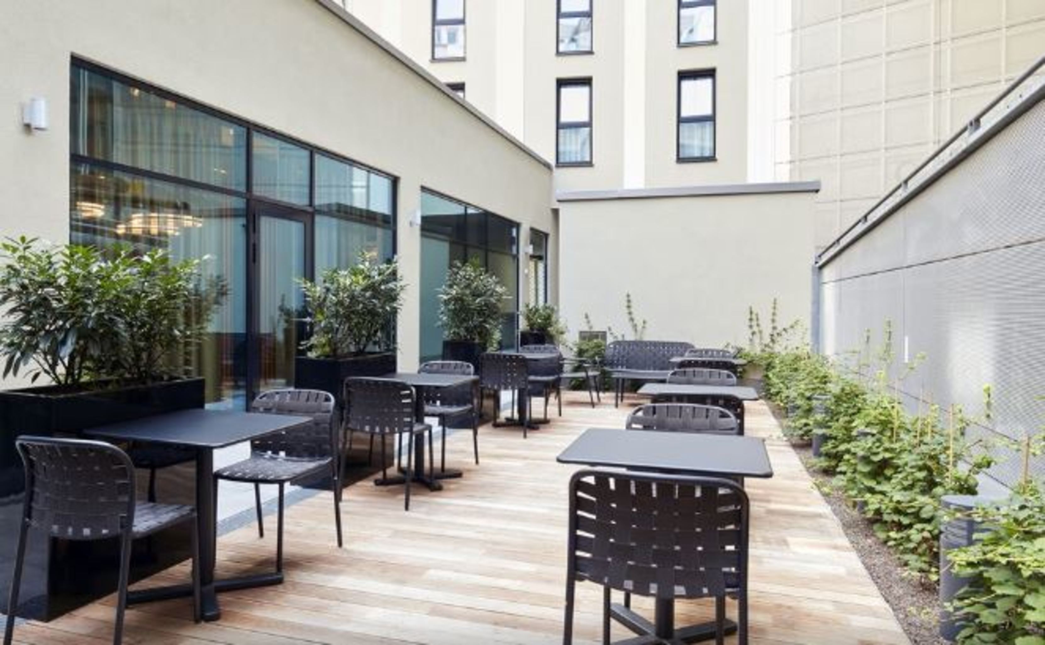 Holiday Inn Express Berlin - Alexanderplatz