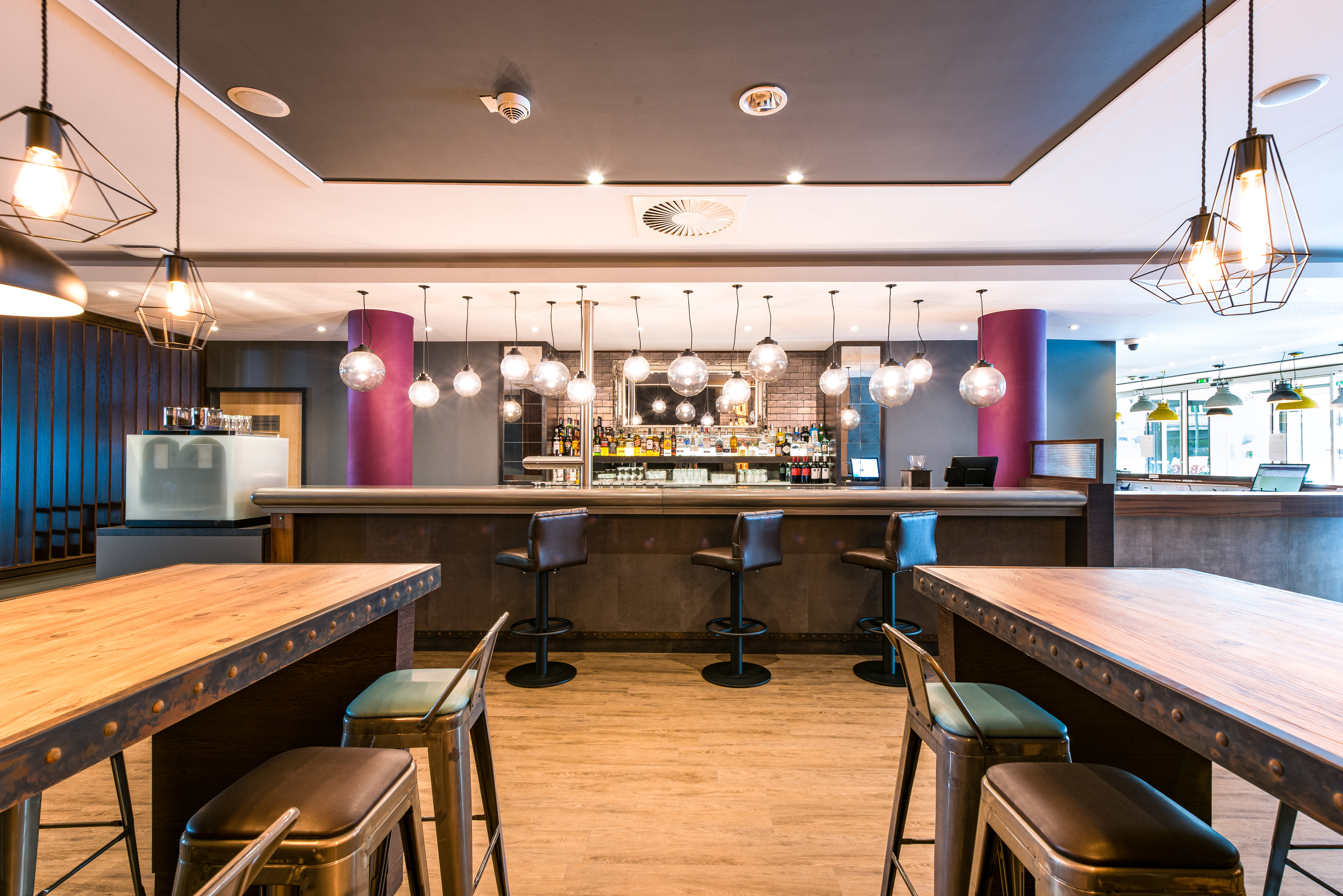 Premier Inn Berlin City Centre Hotel