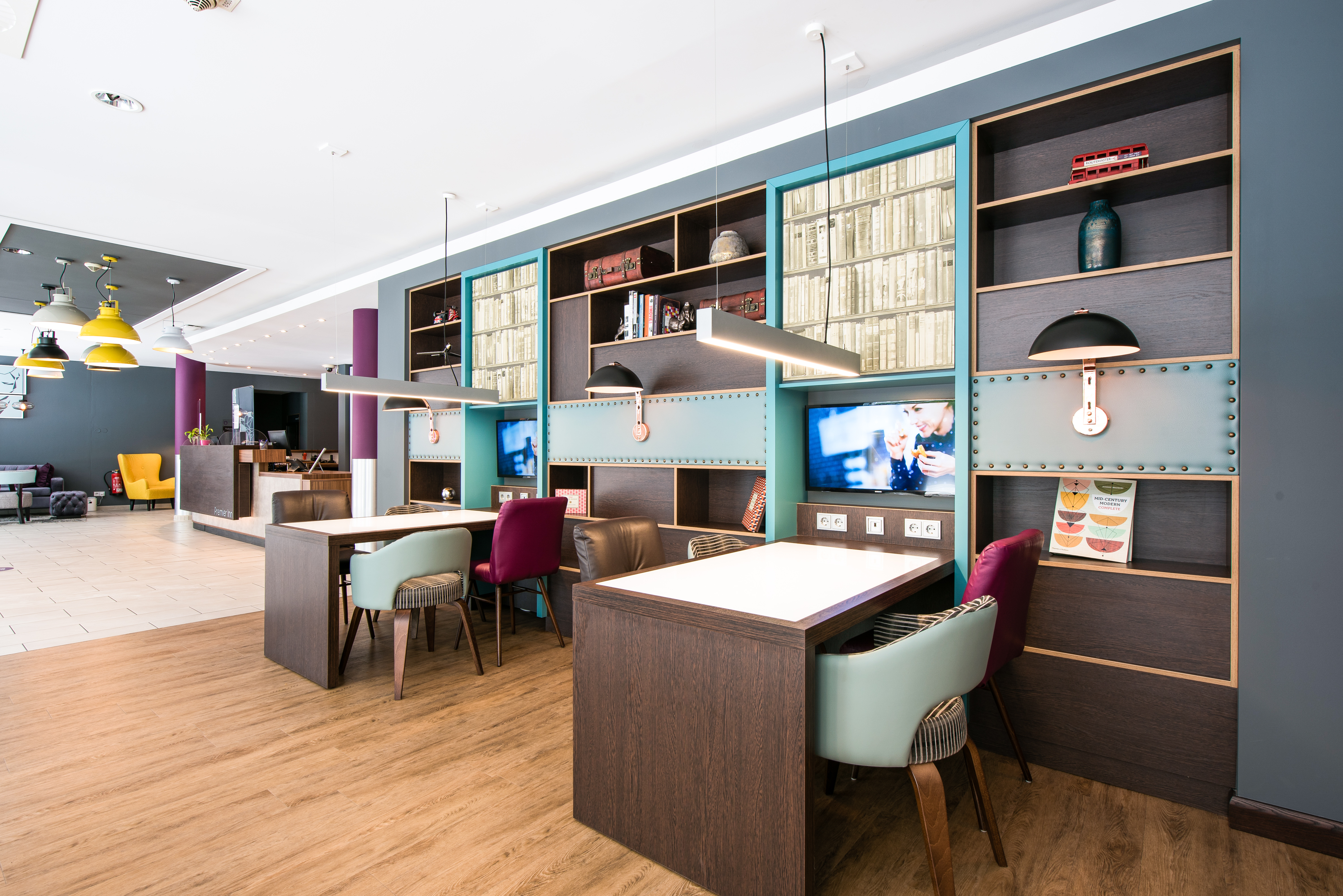 Premier Inn Berlin City Centre Hotel