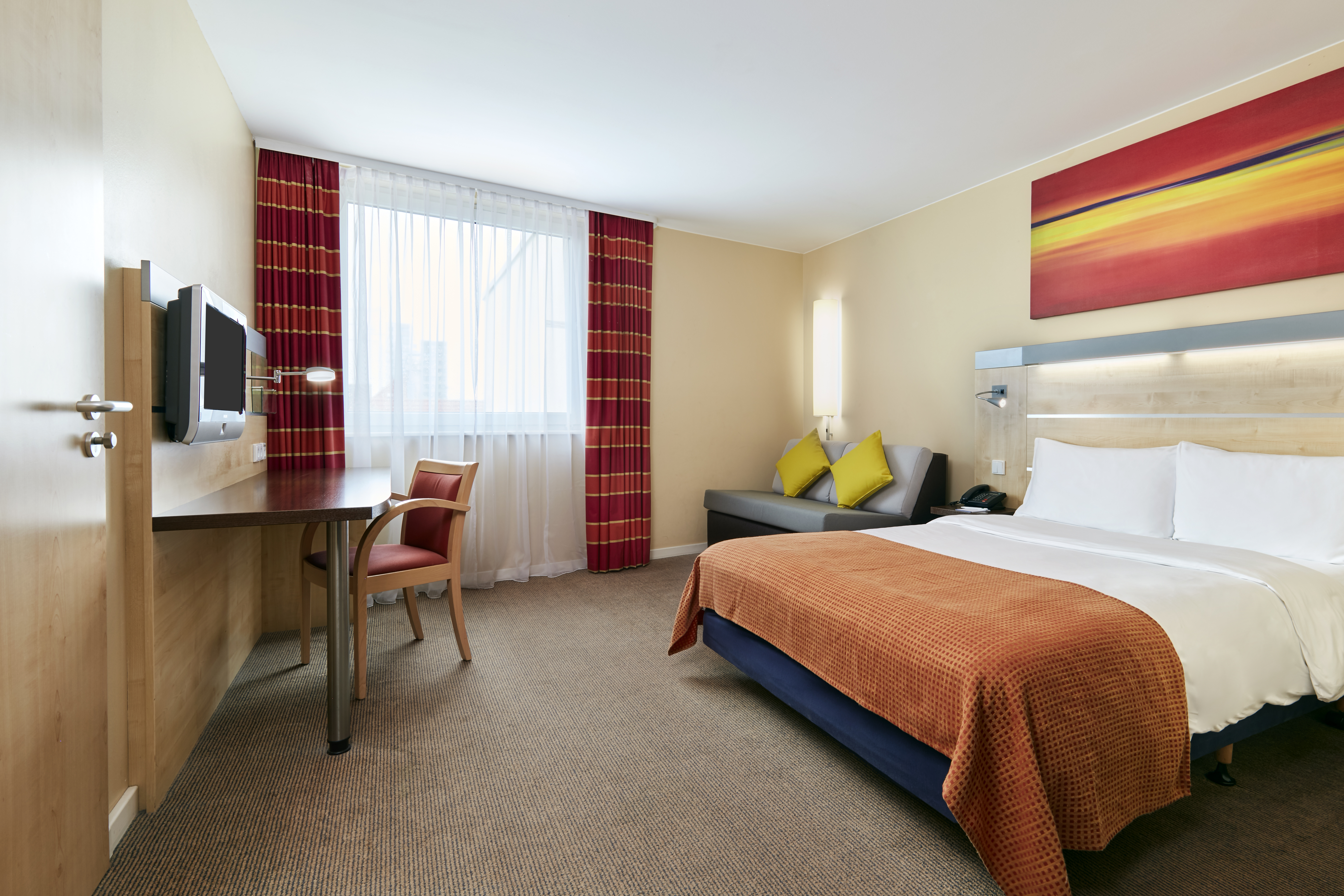 Premier Inn Berlin City Centre Hotel
