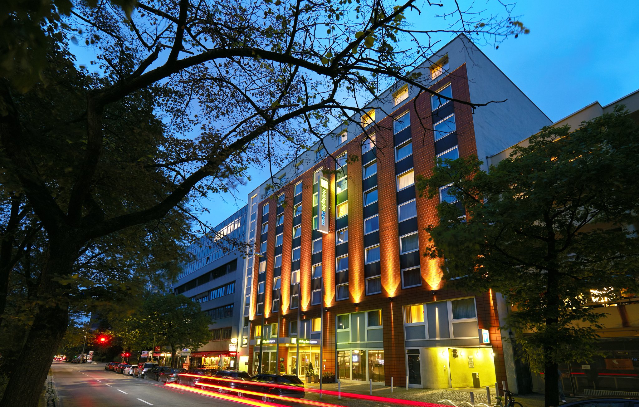 Premier Inn Berlin City Centre Hotel