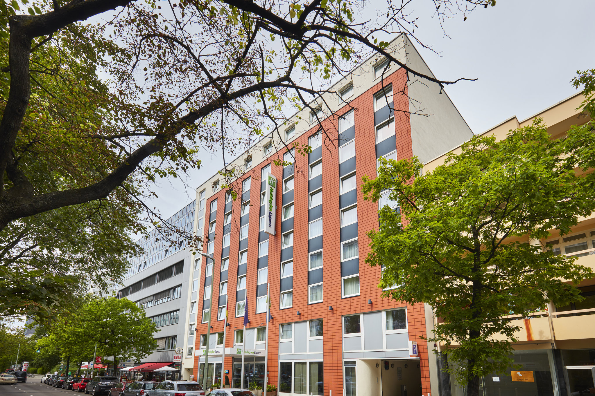 Premier Inn Berlin City Centre Hotel
