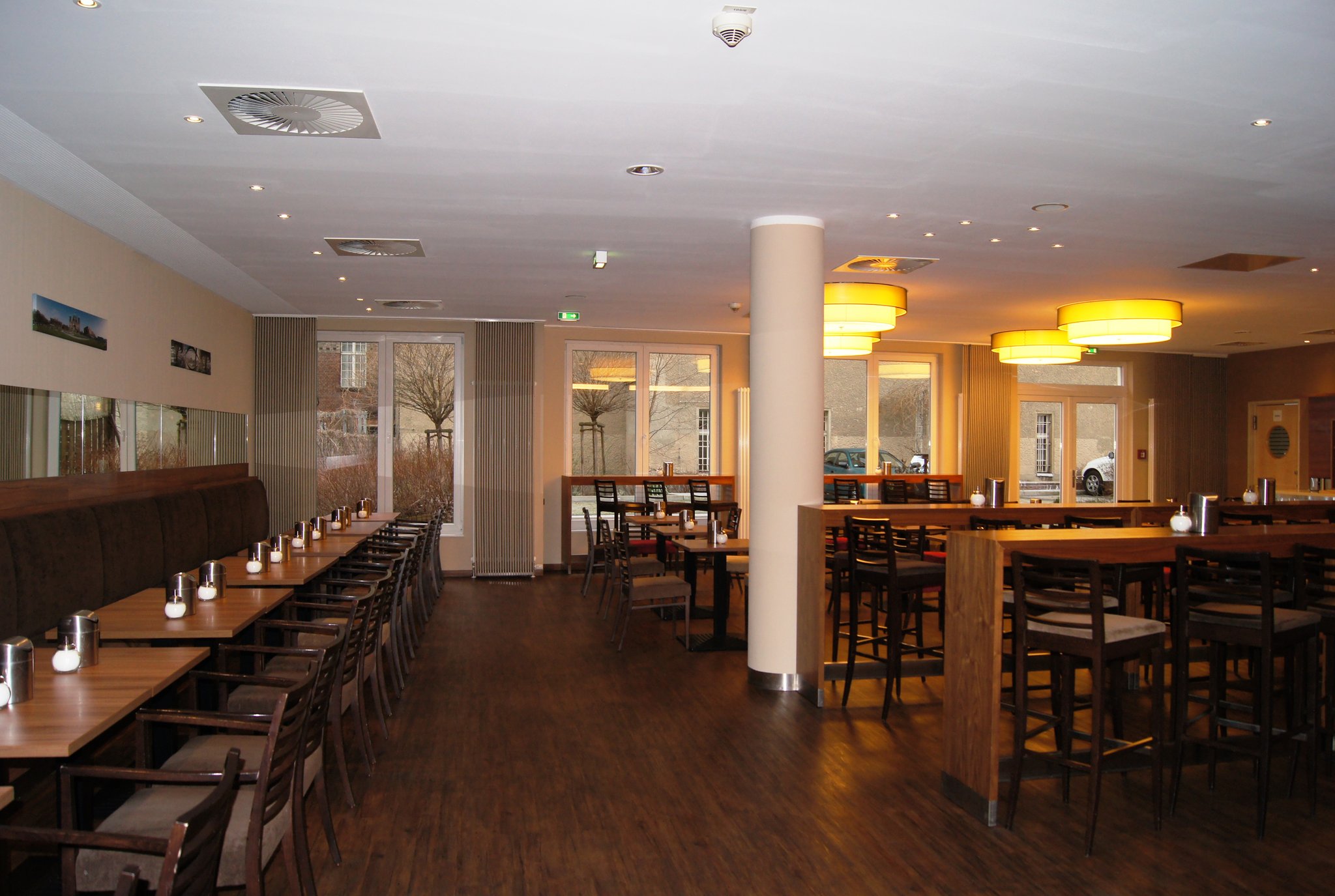 Premier Inn Berlin City Centre Hotel